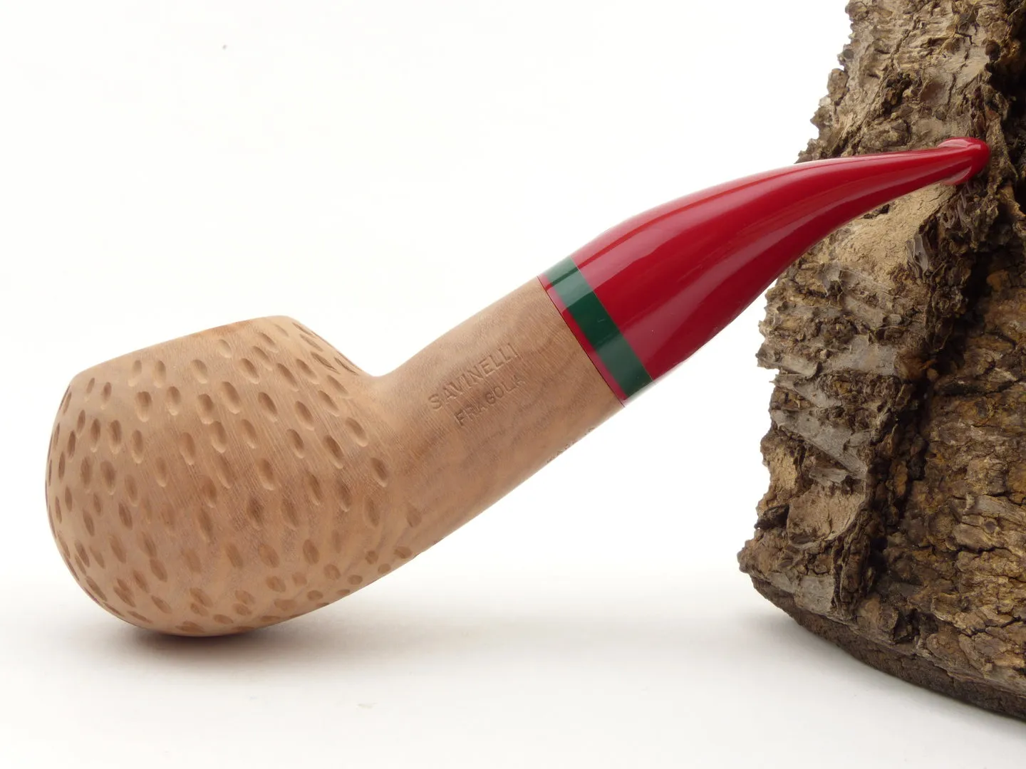Savinelli Fragola Pfeife 320 – Produktbild 2
