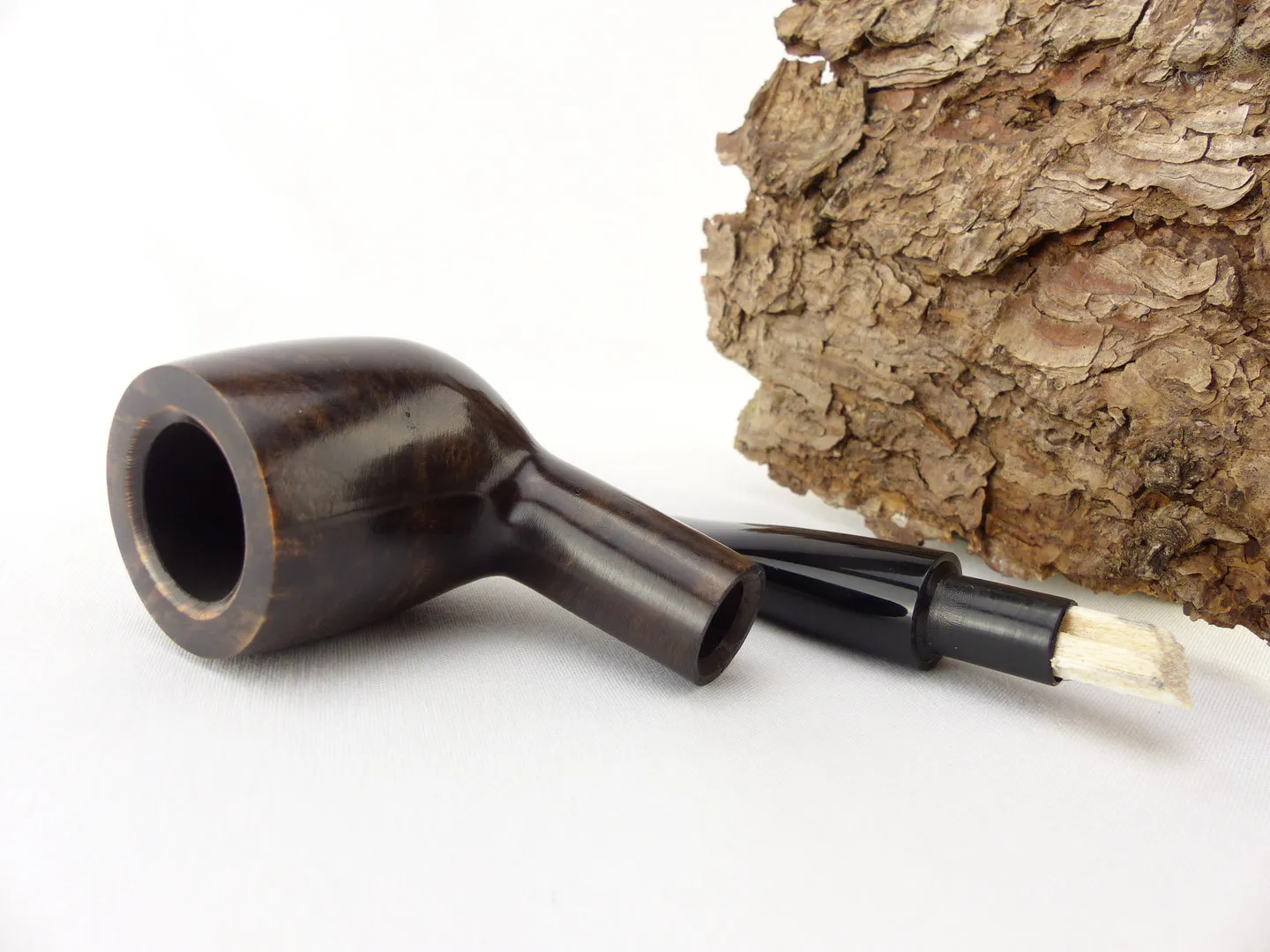 Rossi Pfeife Vulcano smooth 106 – Produktbild 8
