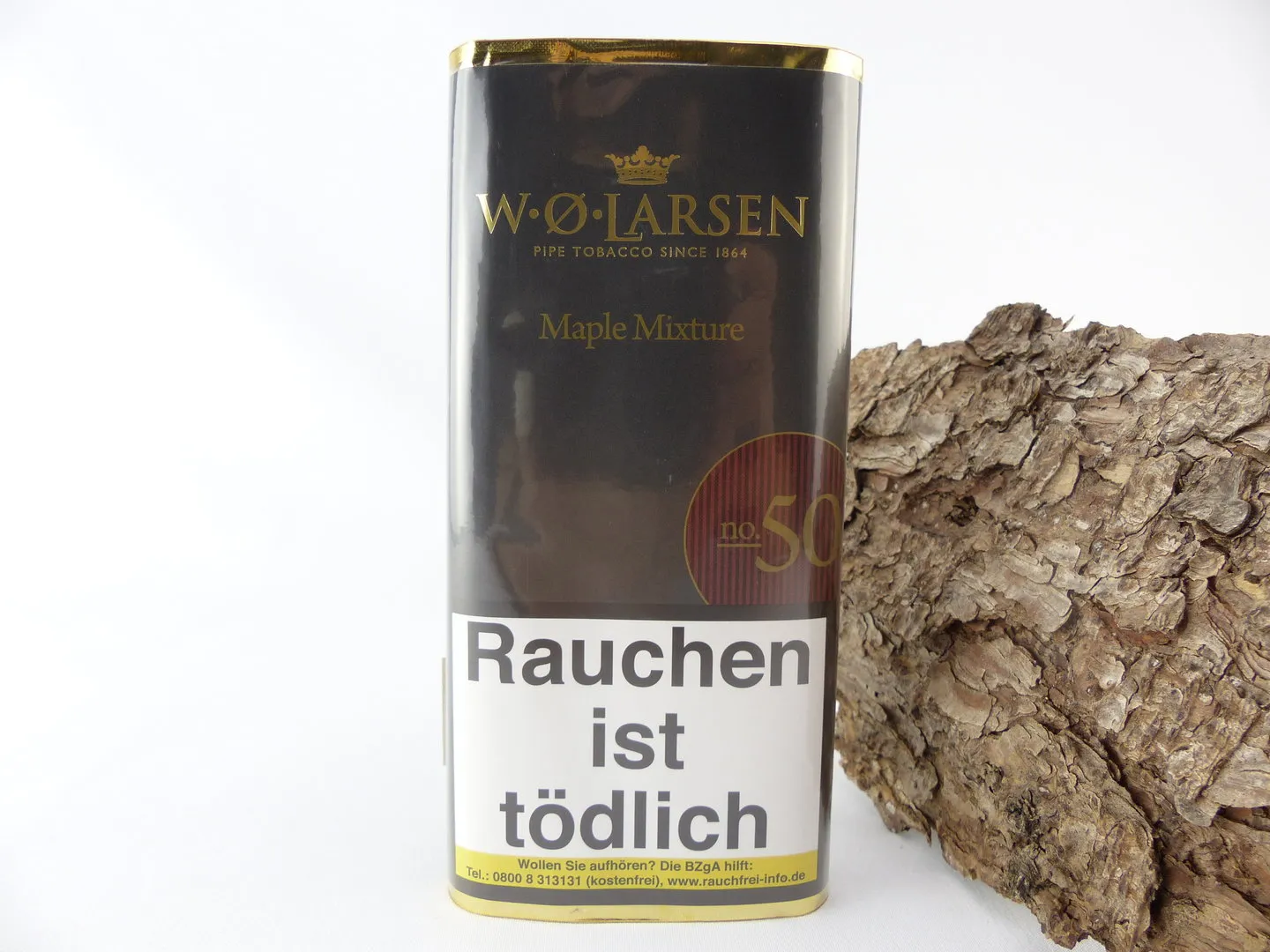 W.O. Larsen No. 50 Maple Mix 50g von W. O. Larsen