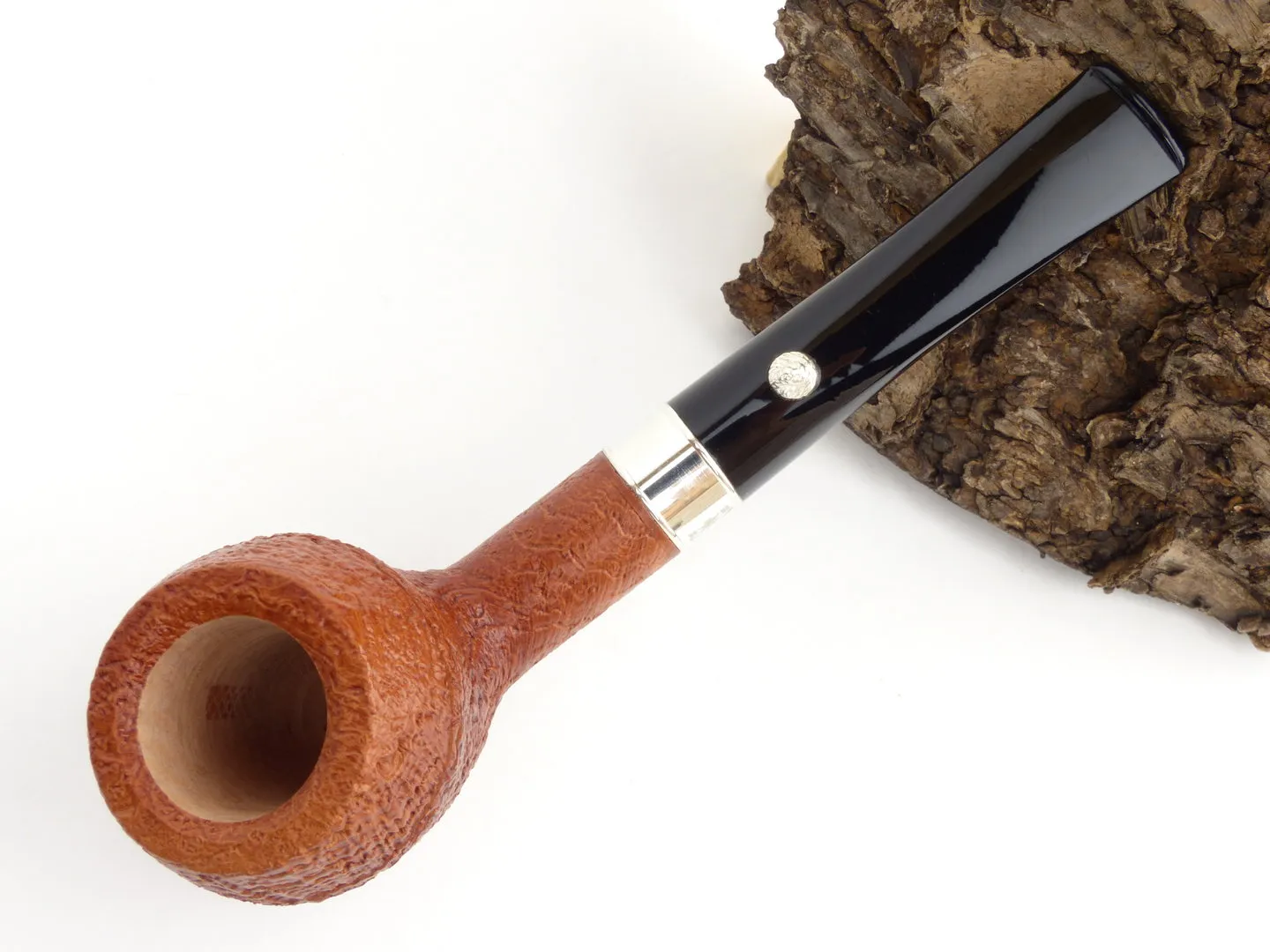 Barling Pfeife Benjamin Fossil 1817 – Produktbild 3
