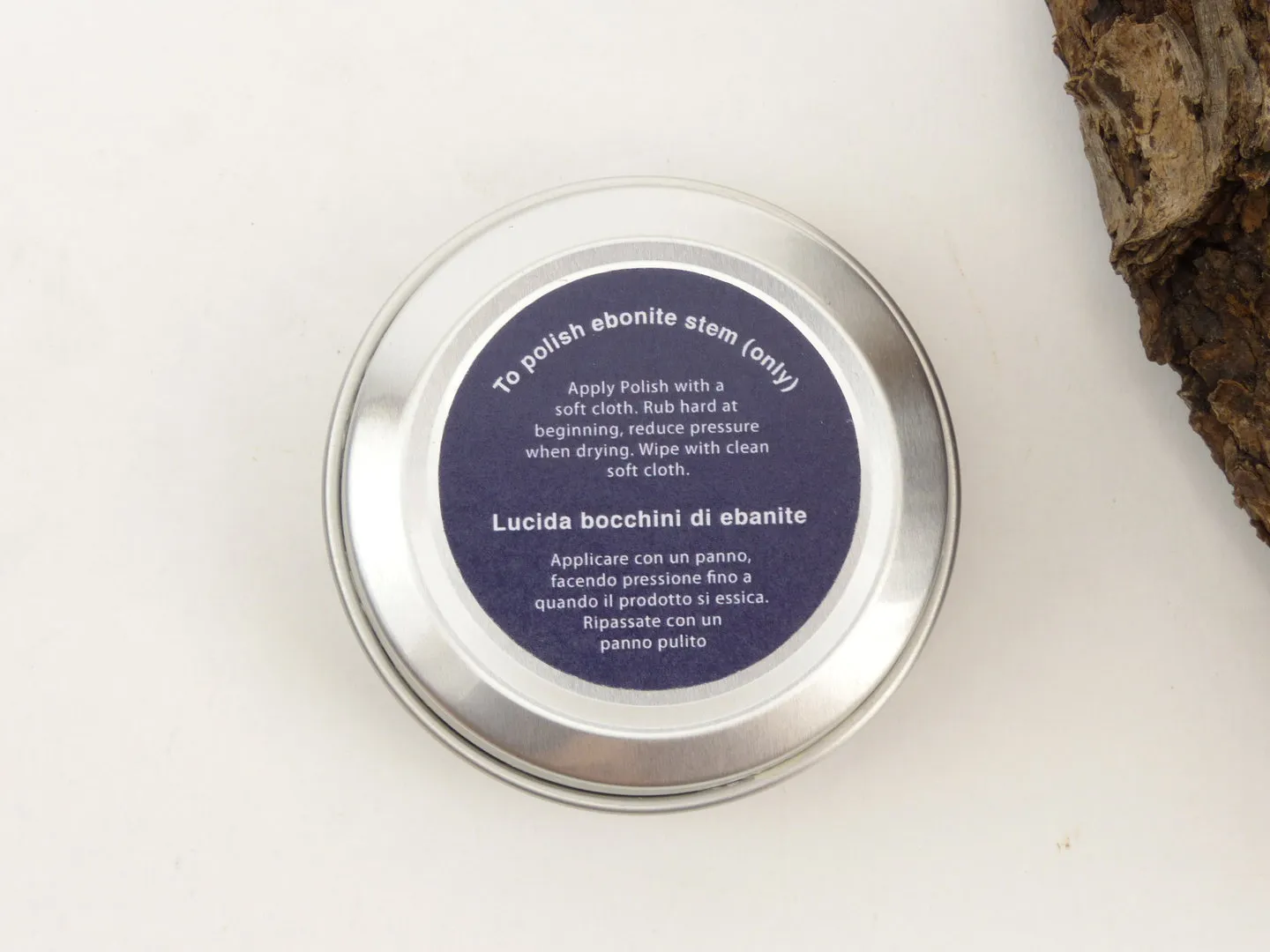 Savinelli Politur für Mundstücke – Produktbild 3