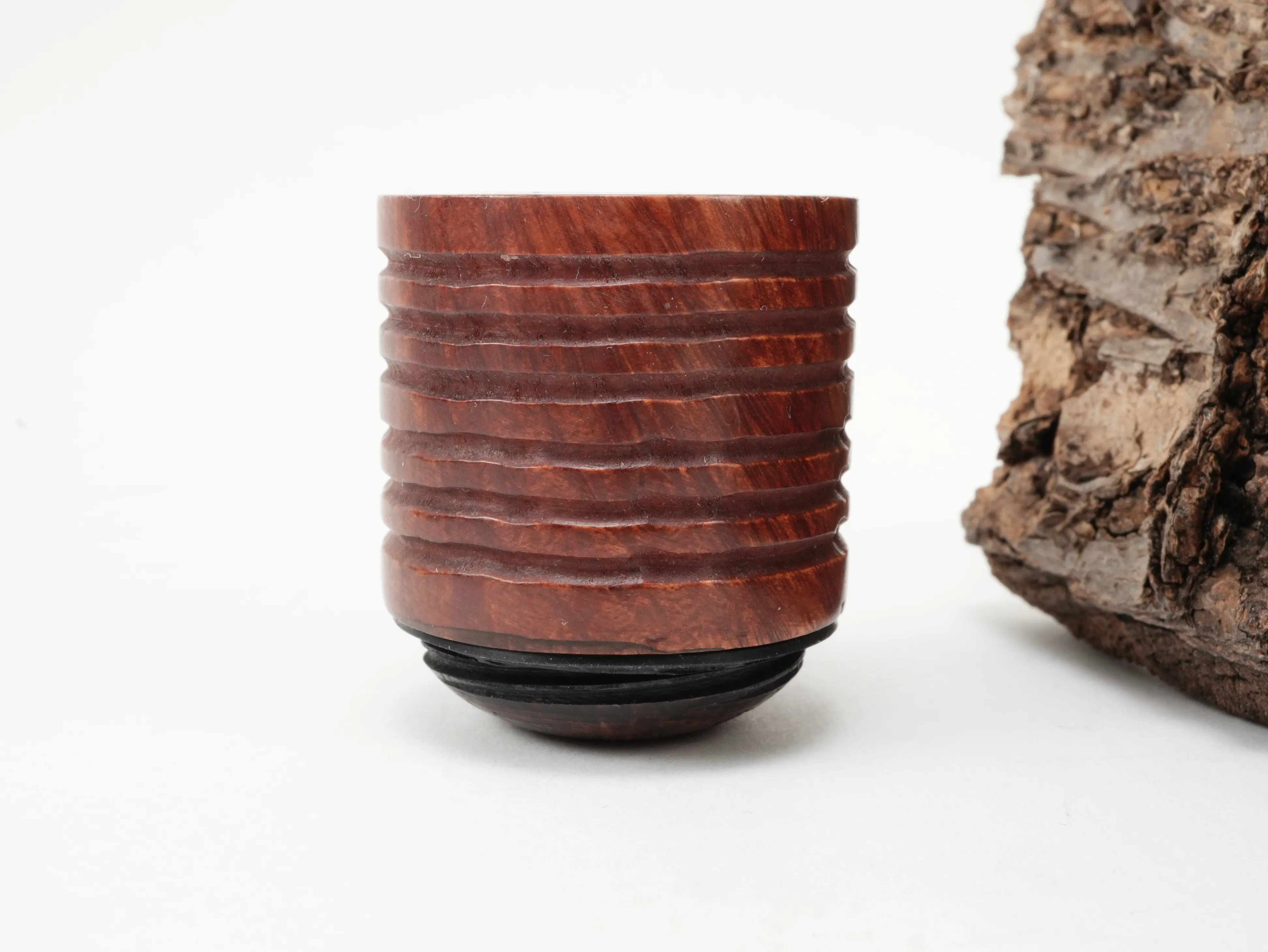 Falcon Pfeifen Kopf Dublin lined rustic – Produktbild 2