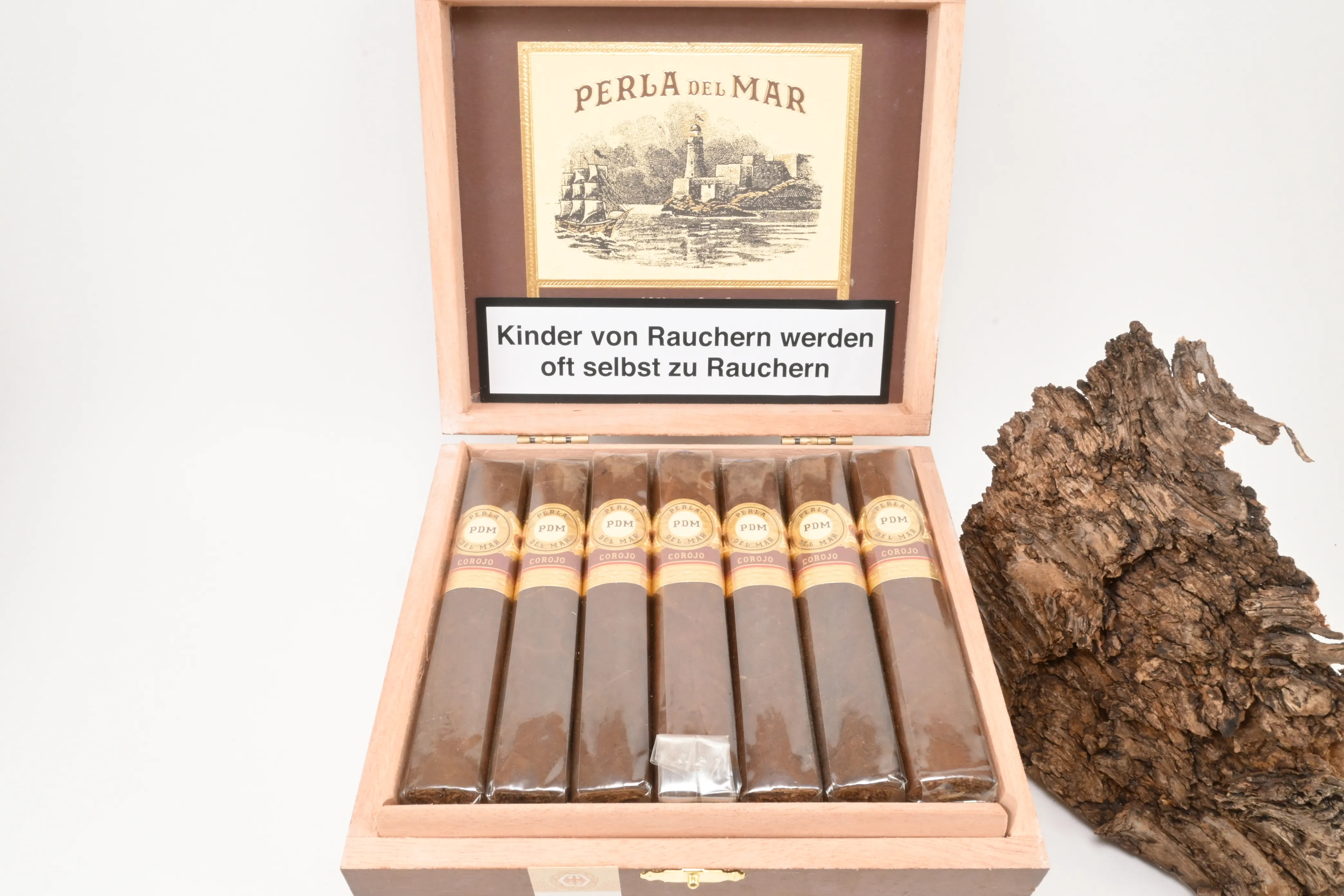 Perla Del Mar Corojo Robusto