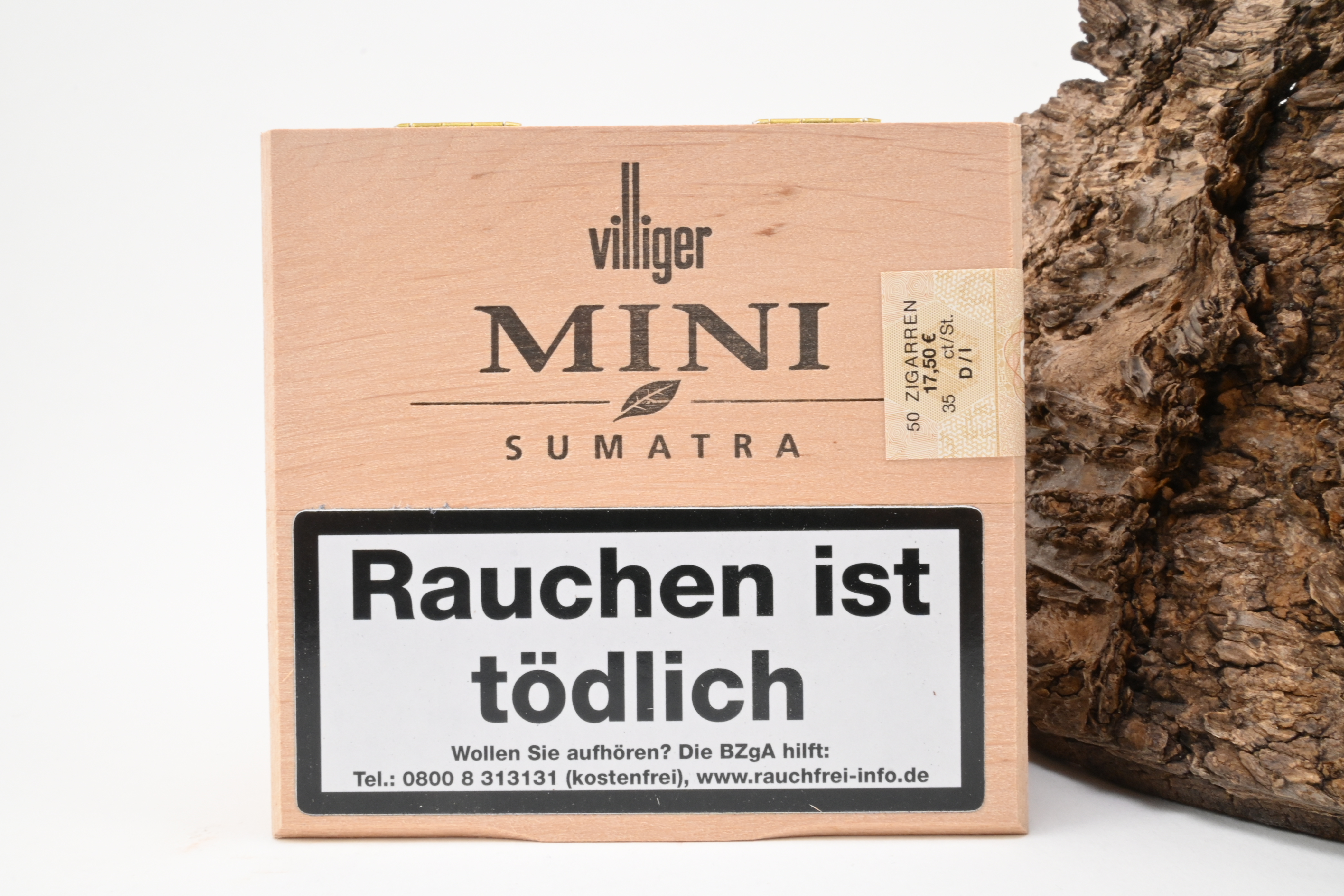 Villiger Mini Sumatra