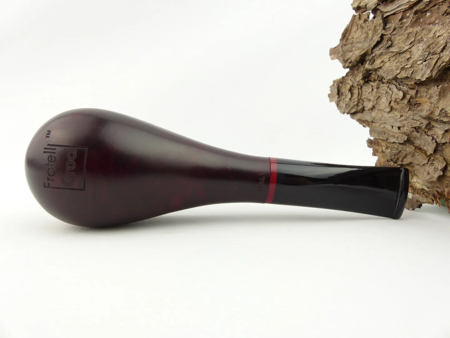 Fratelli Croci Pfeife Chakra rot – Produktbild 7