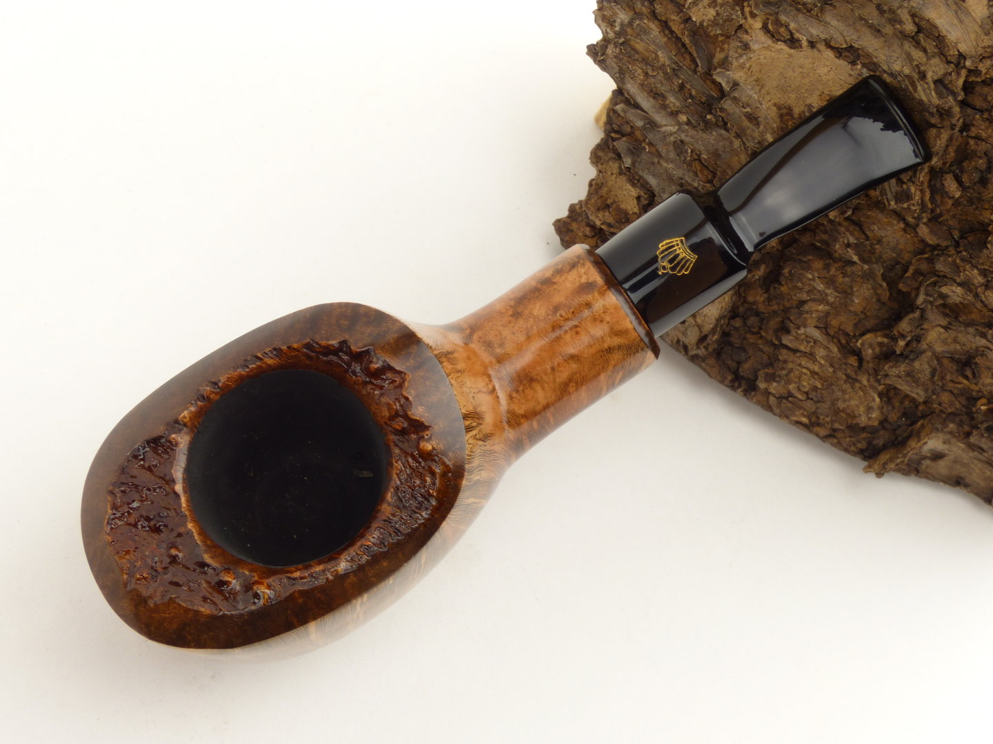Poul Winslow Pipe Crown 200 #586 | Pfeifen Shop Online