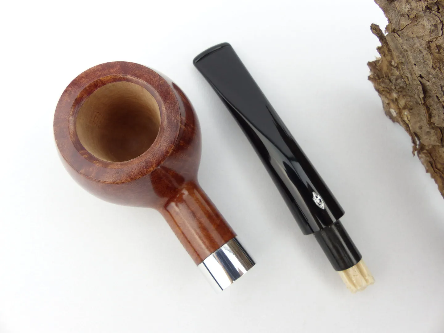 Savinelli Stromboli Pfeife 315 – Produktbild 9