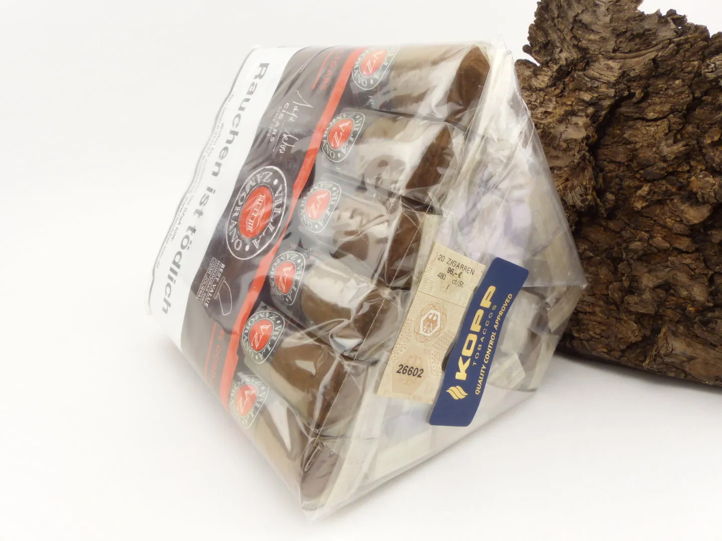 Villa Zamorano Classic El Gordo – Produktbild 2