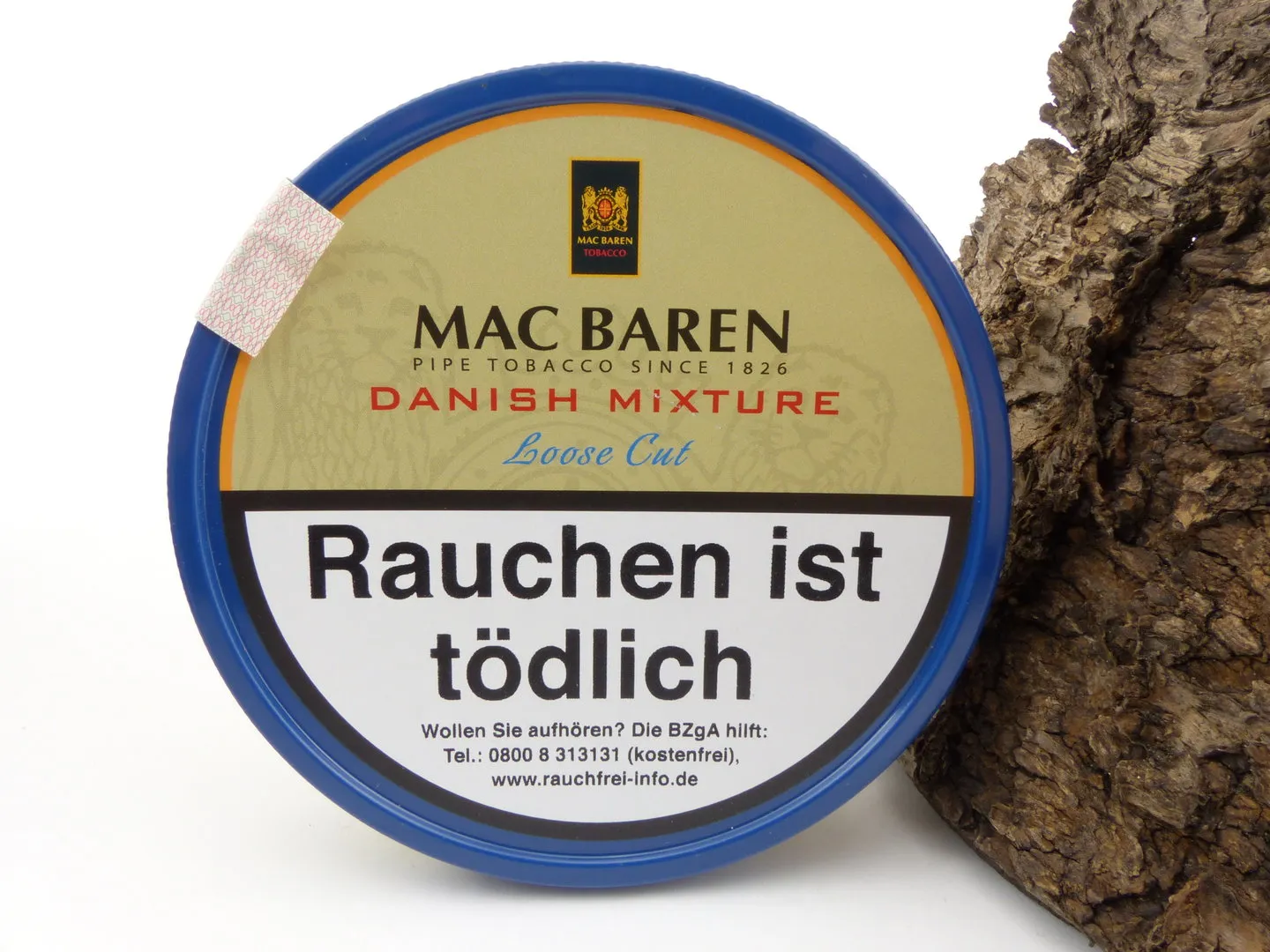 Mac Baren Pfeifentabak Danish Mixture