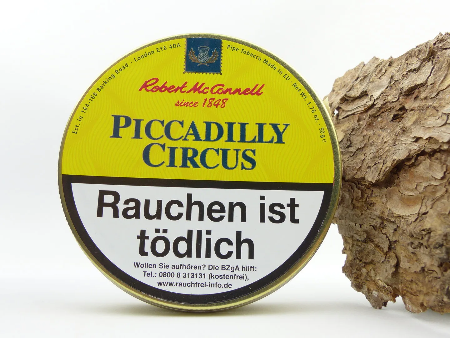 Robert McConnell Piccadilly Circus 50g