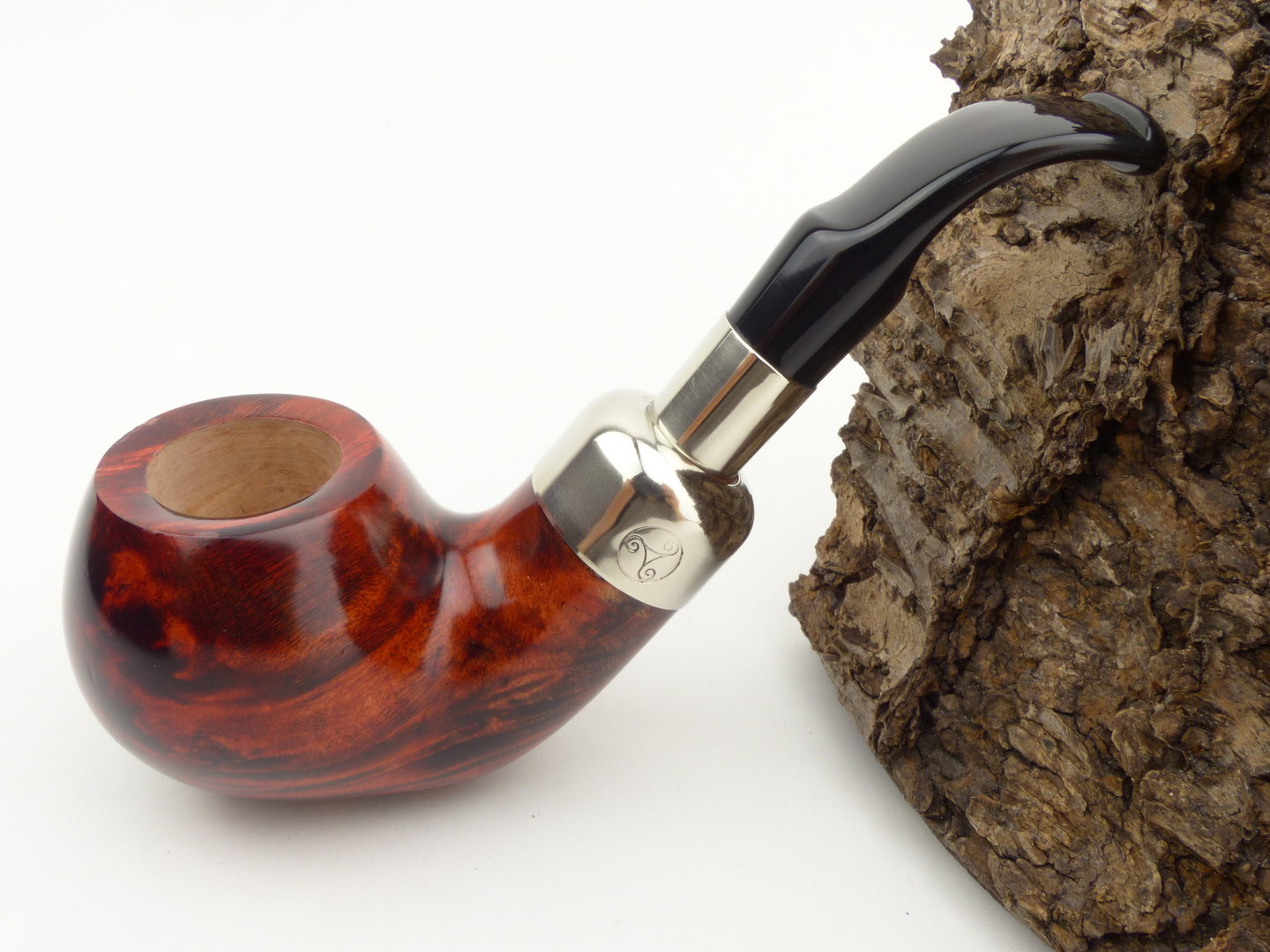 Rattray's Bare Knuckle Pfeife 146 terra