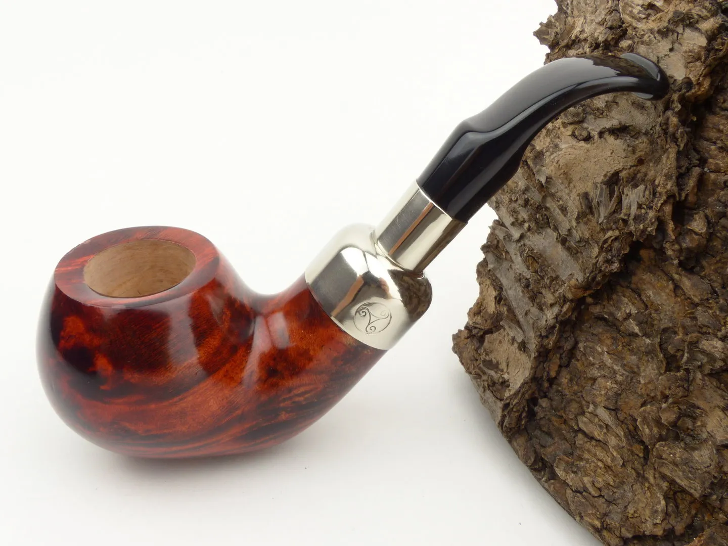 Rattray's Bare Knuckle Pfeife 146 terra