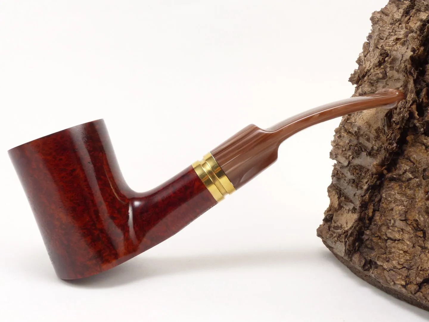 Cesare Barontini Pfeife Terenzi 3 glatt – Produktbild 2