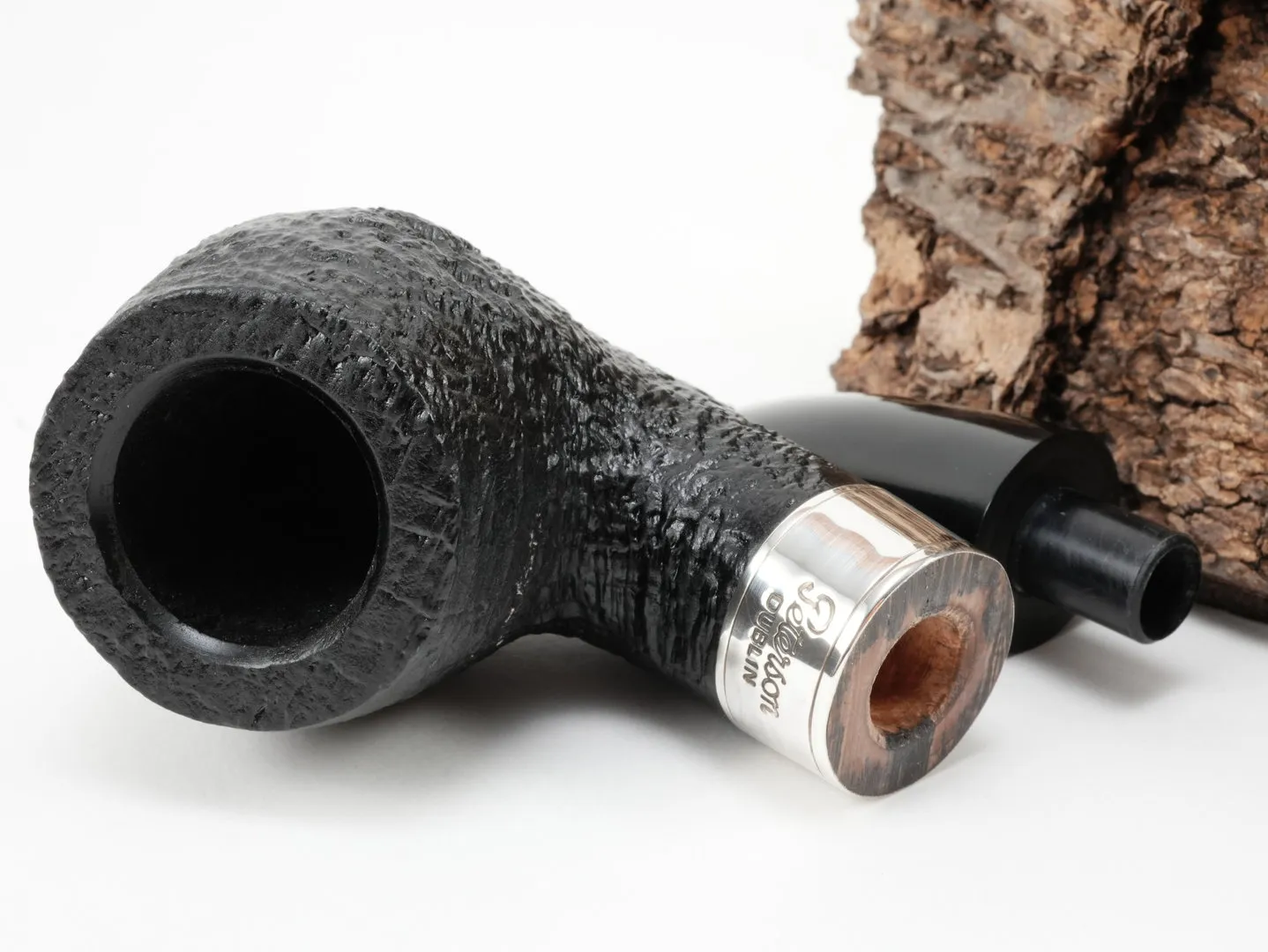 Peterson 160th Anniversary Pfeife Pat B sand – Produktbild 8