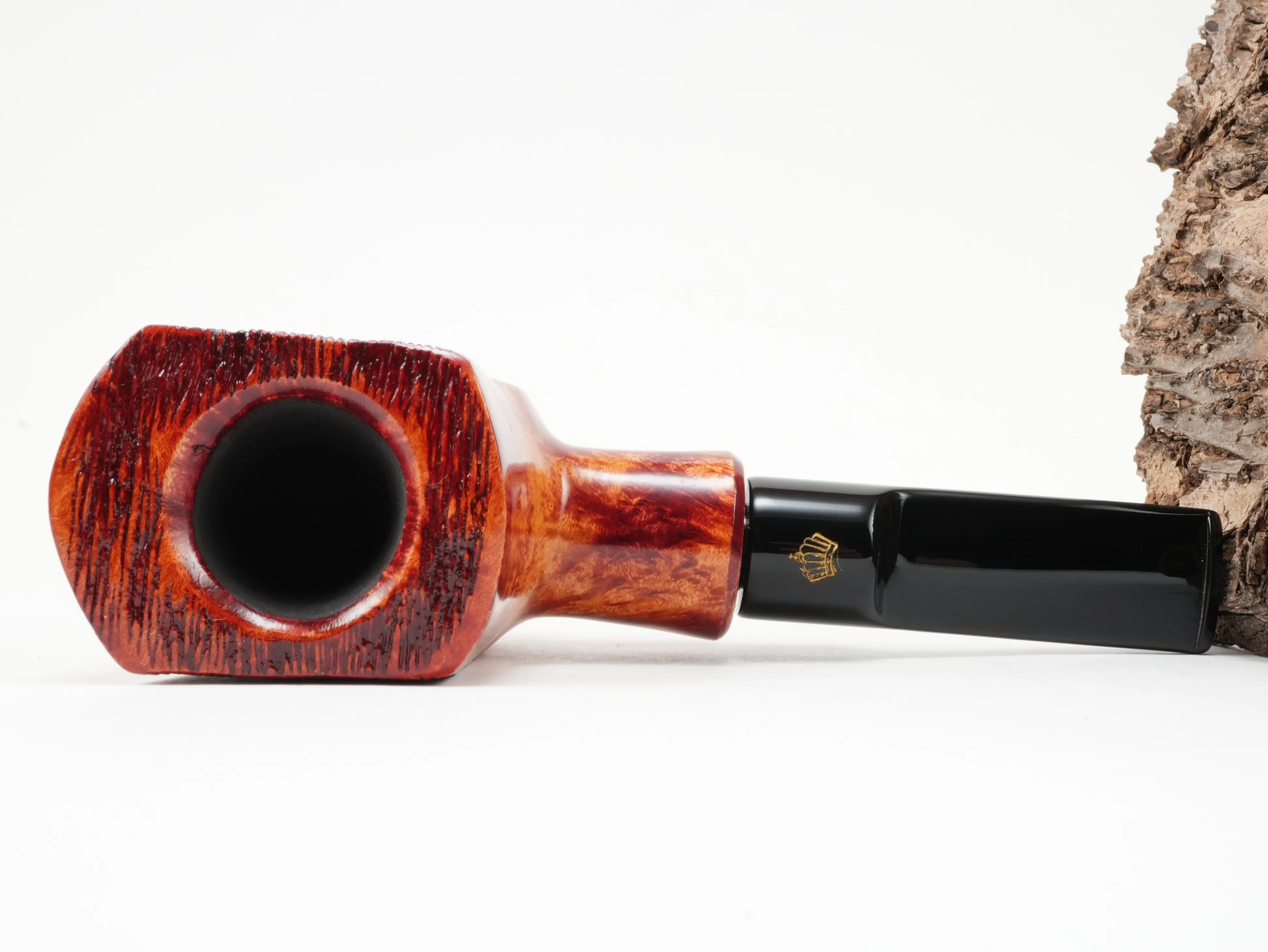 Poul Winslow Pfeife Crown Viking #695 – Produktbild 6