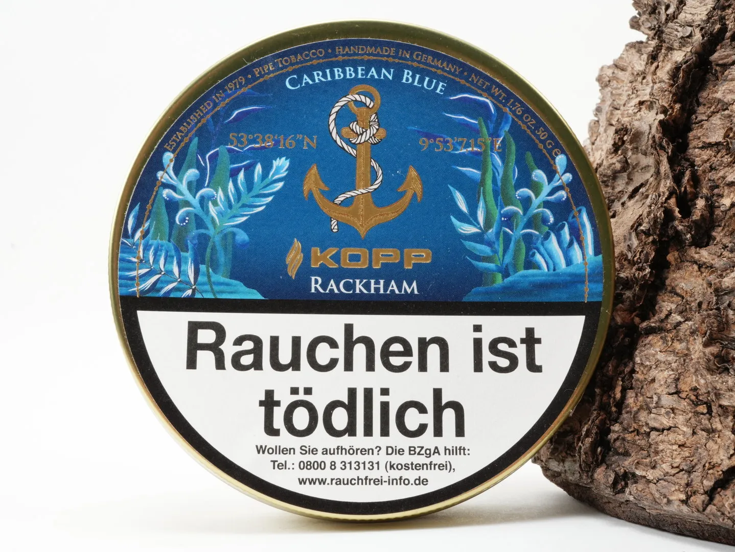 cheap version of premium pipe tobacco in germany Kopp Pipe Tobacco RACKHAM