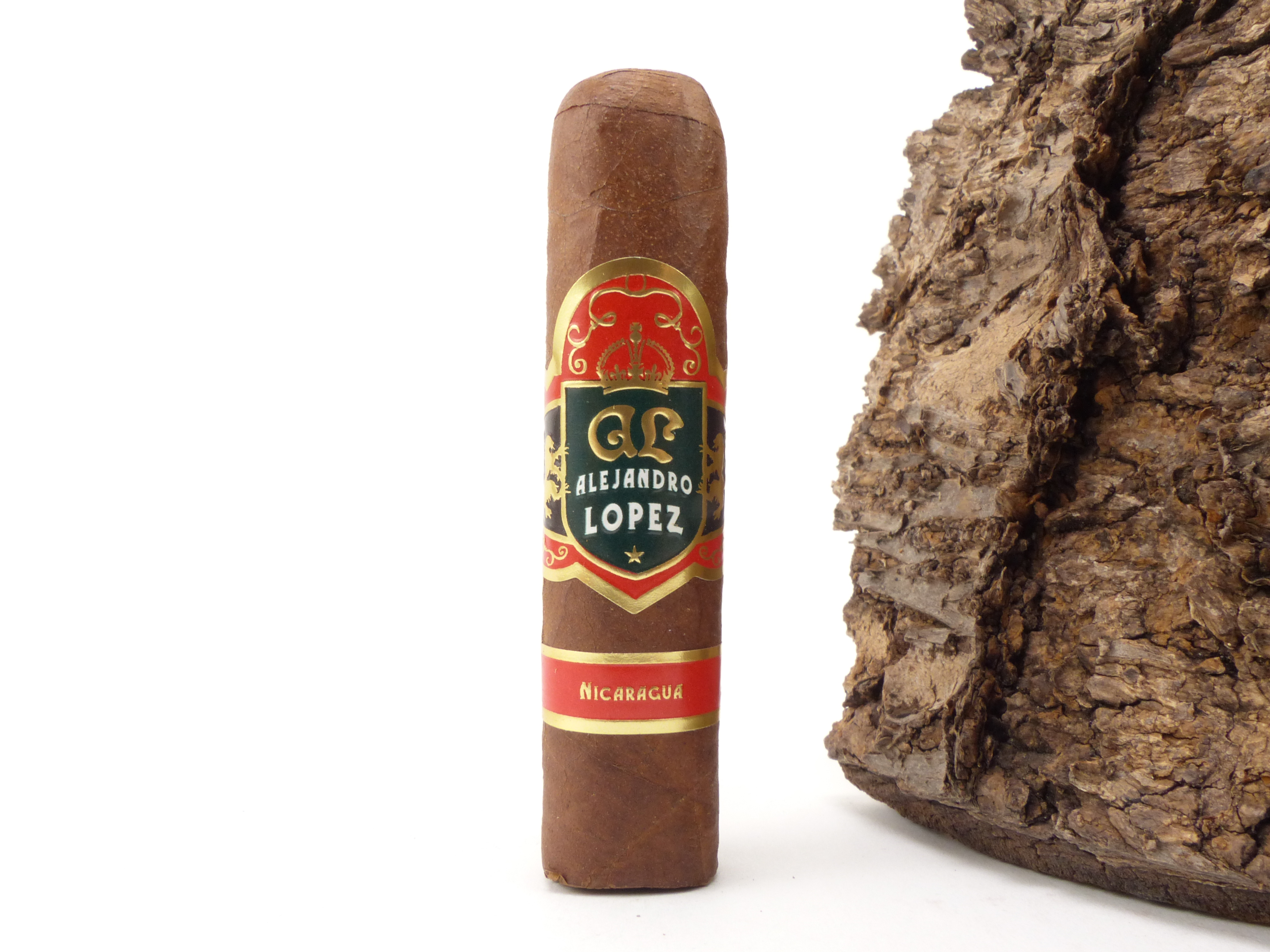 Alejandro Lopez Nicaragua Short Robusto