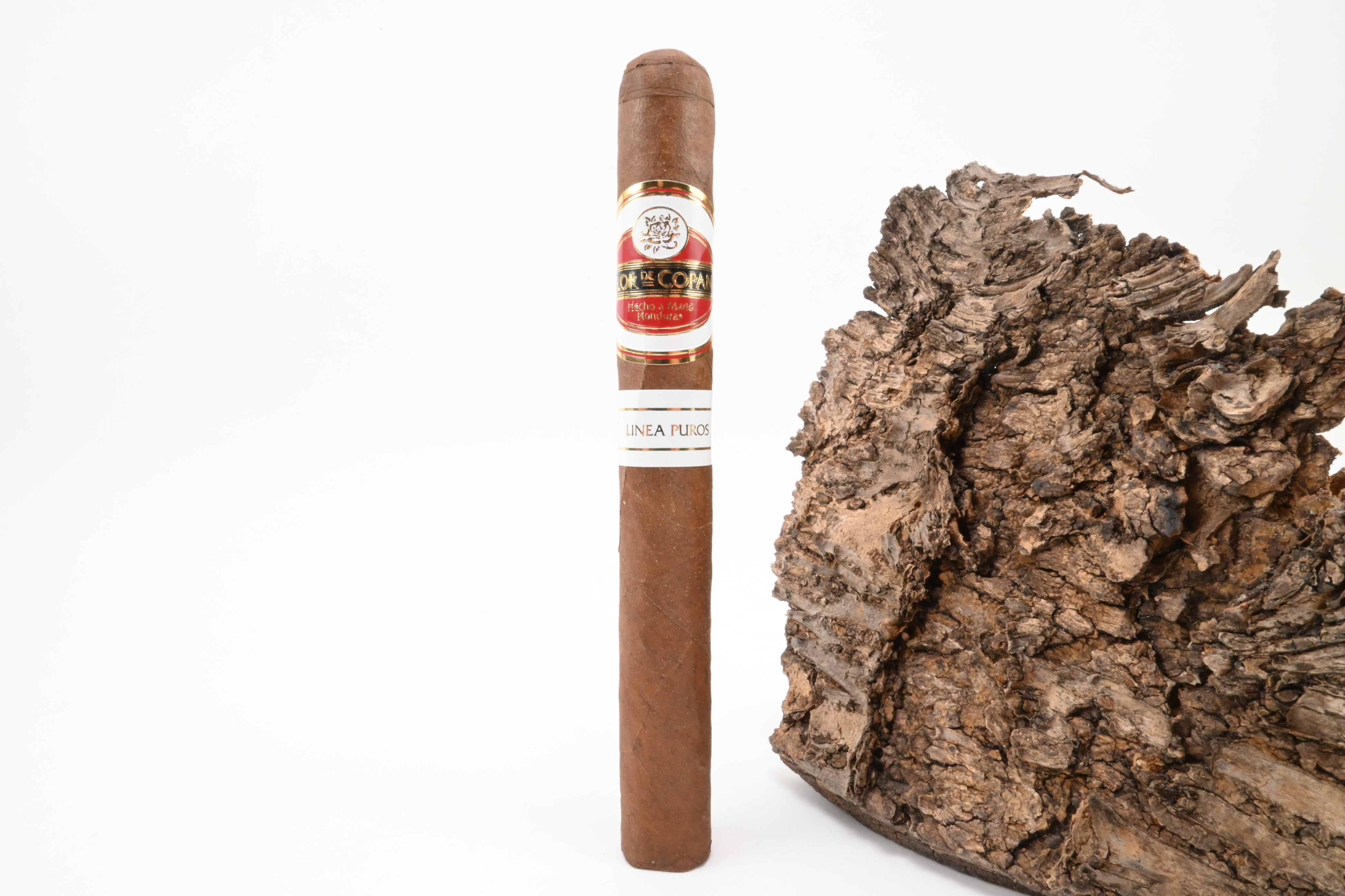 Flor de Copán Línea Puros Corona