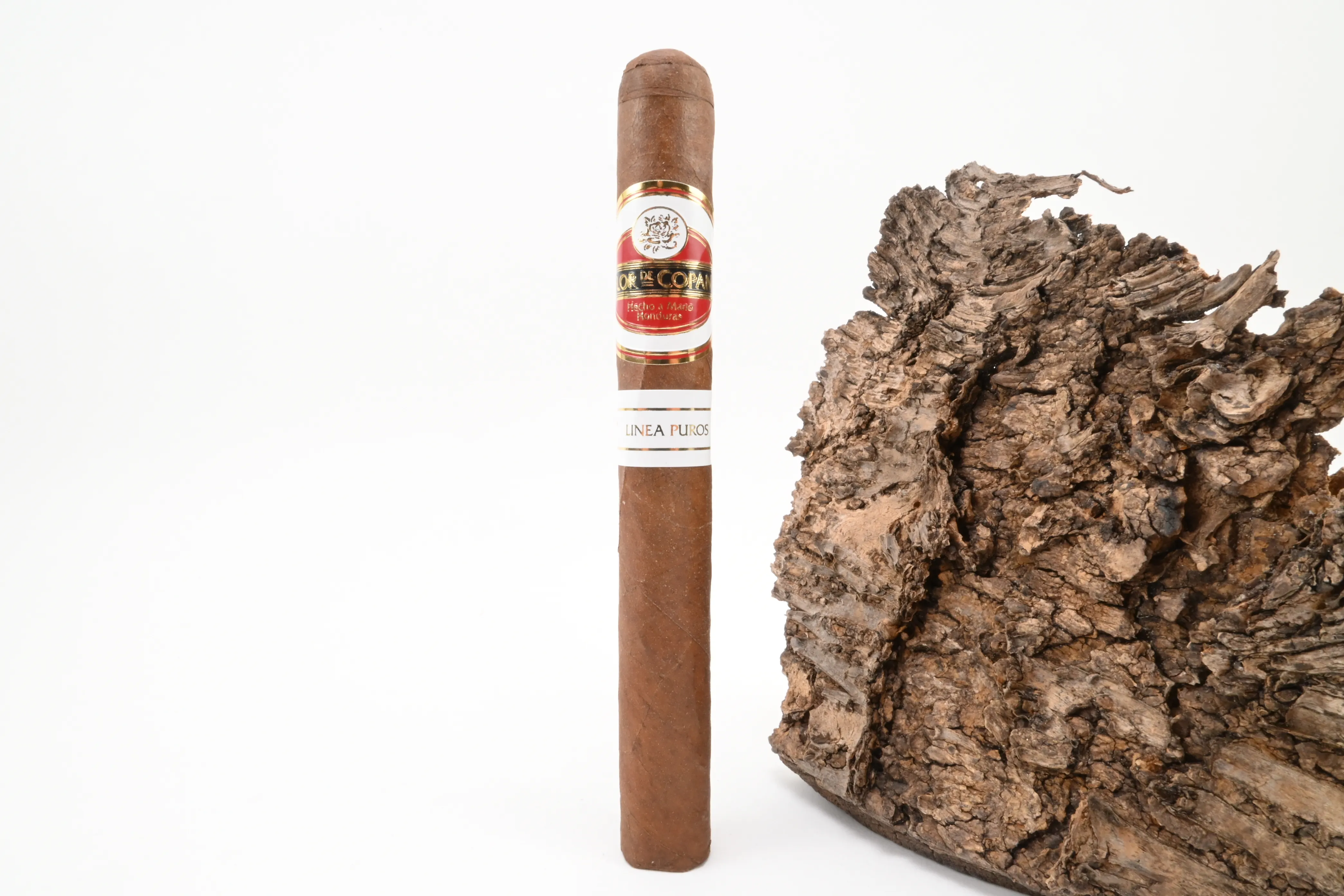 Flor de Copán Línea Puros Corona
