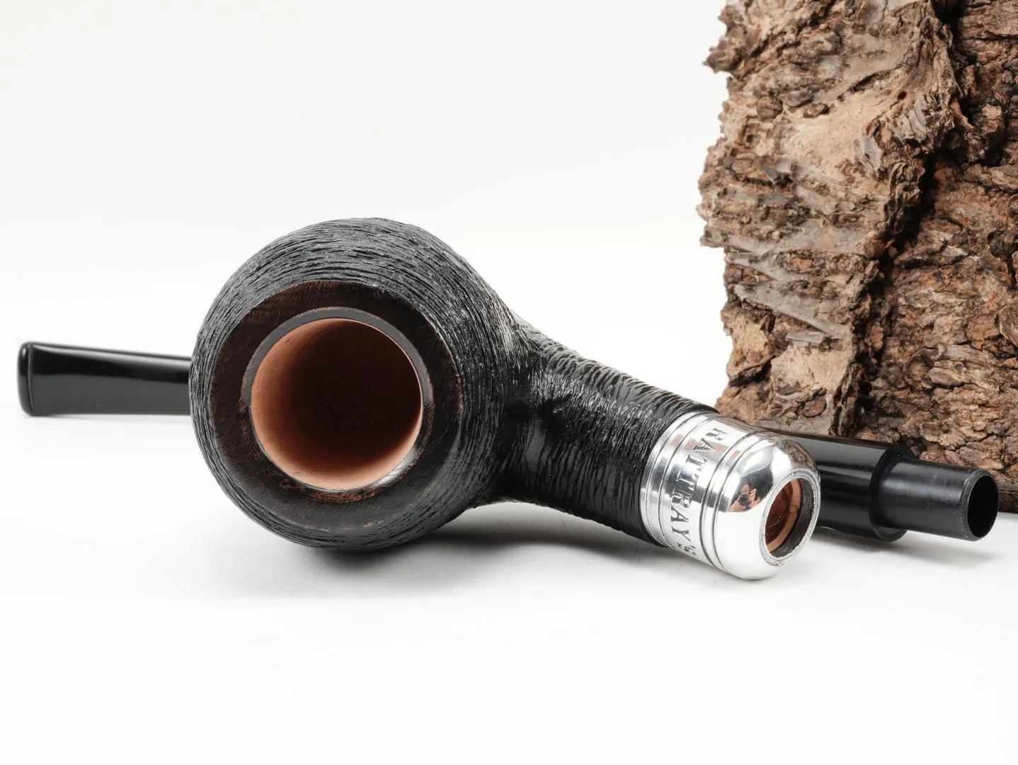 Rattray's The Bagpiper Pfeife Rustik Schwarz – Produktbild 8