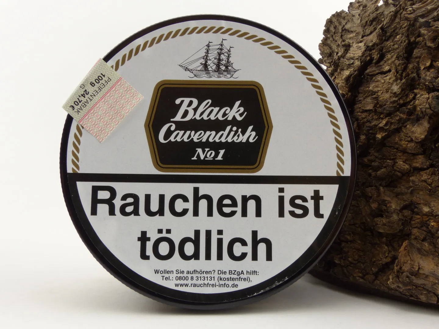 Black Cavendish No. 1 100g