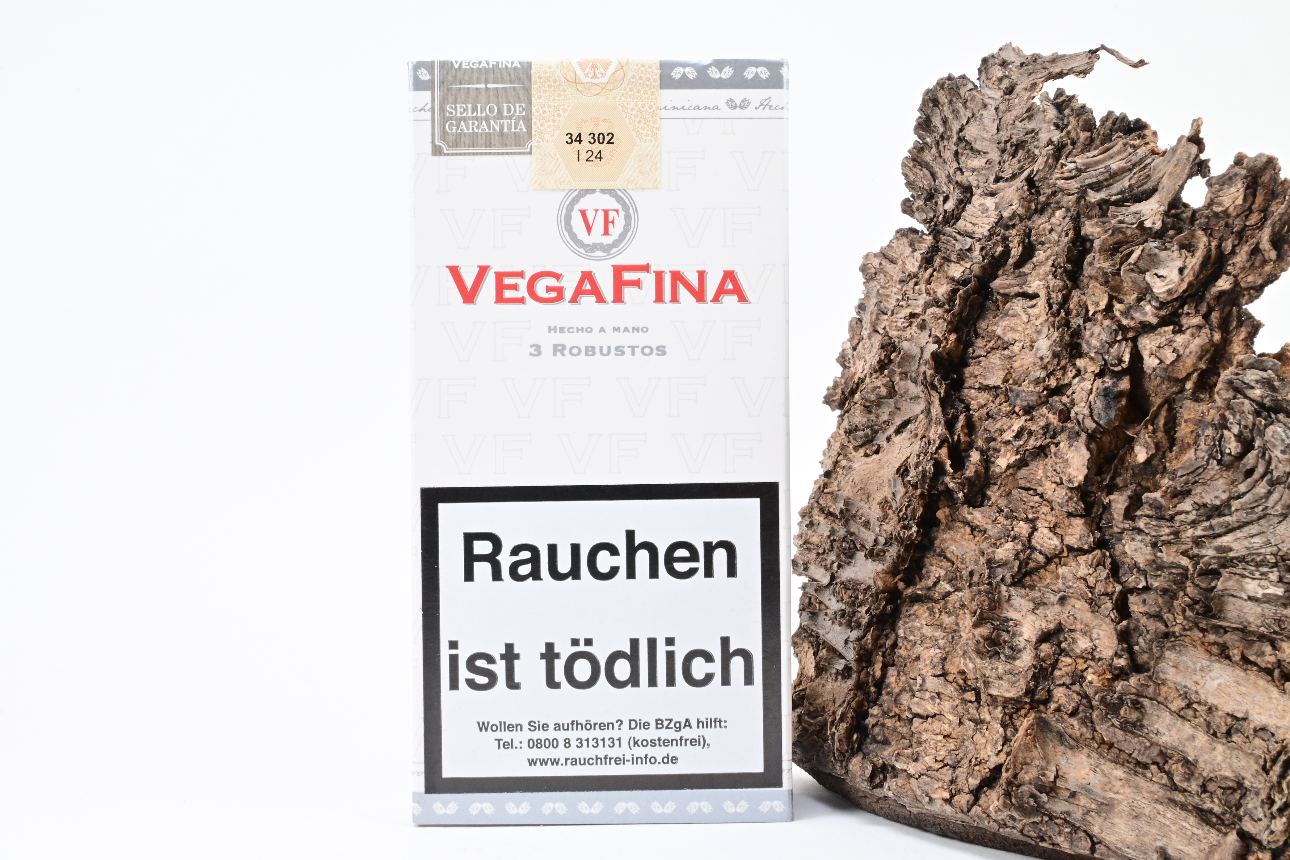 Vega Fina Linea Clasica Robusto