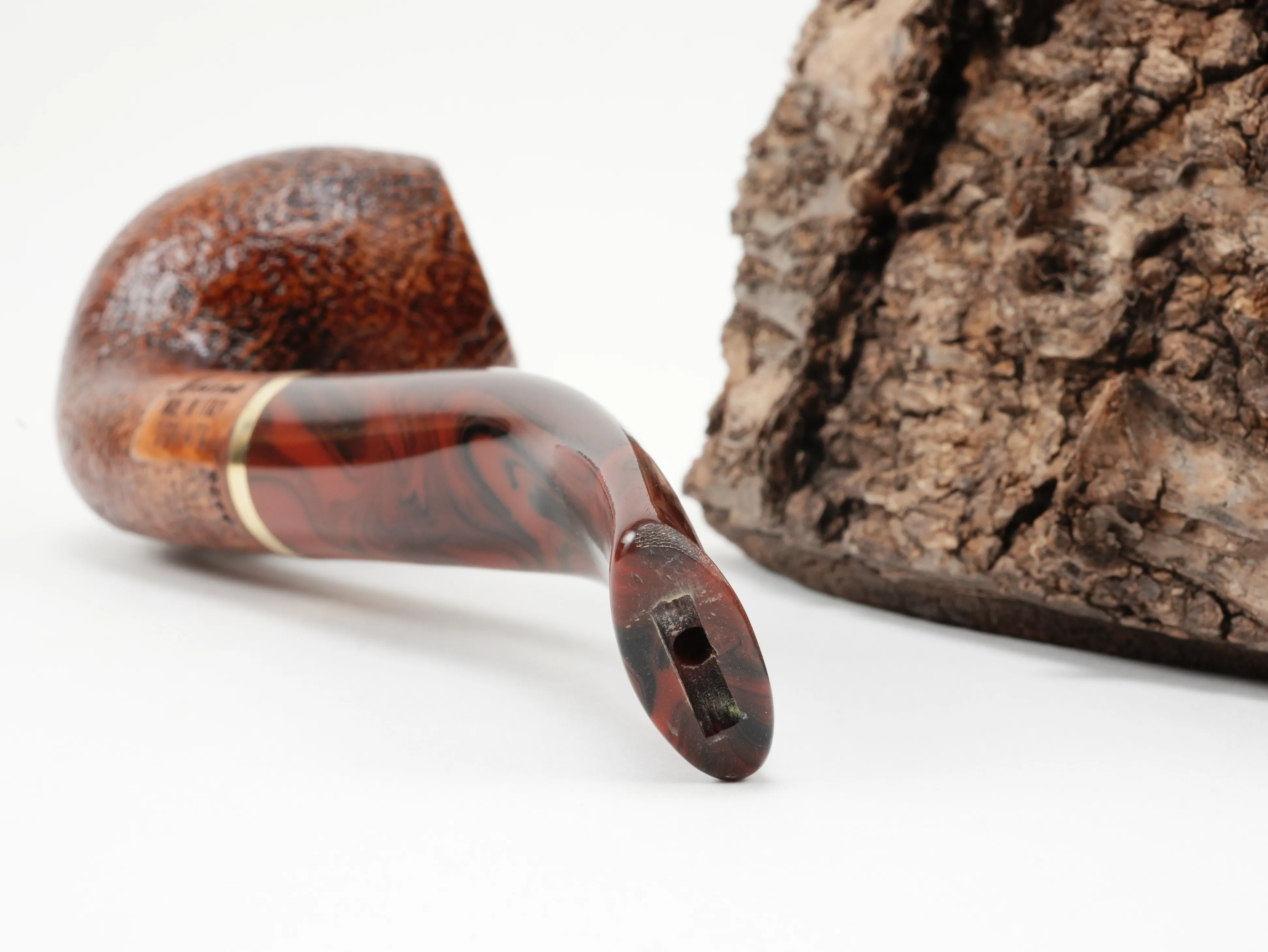 Molina Striato Pfeife sand braun 8 – Produktbild 4