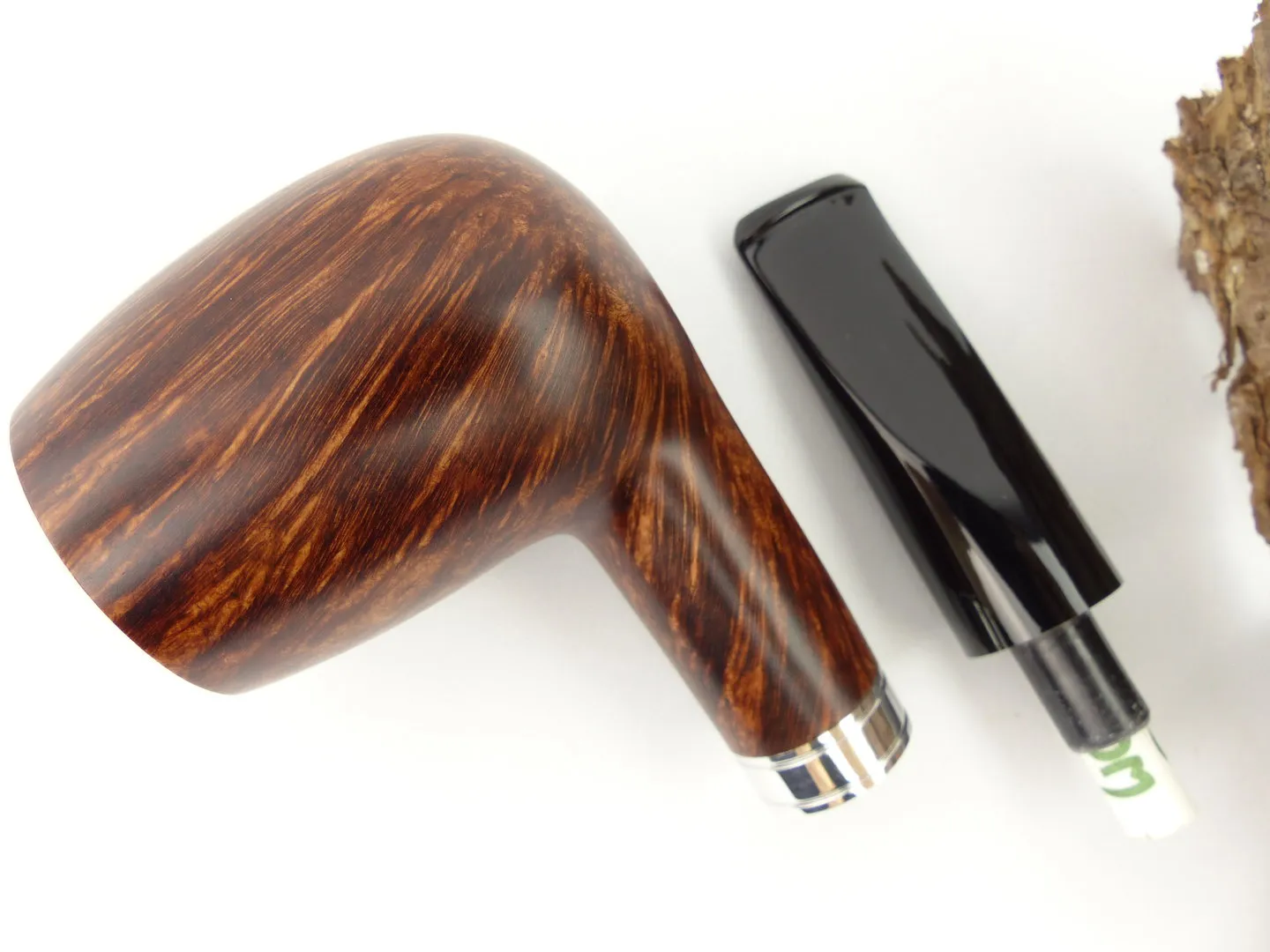 Chacom Pfeife Maigret glatt – Produktbild 9