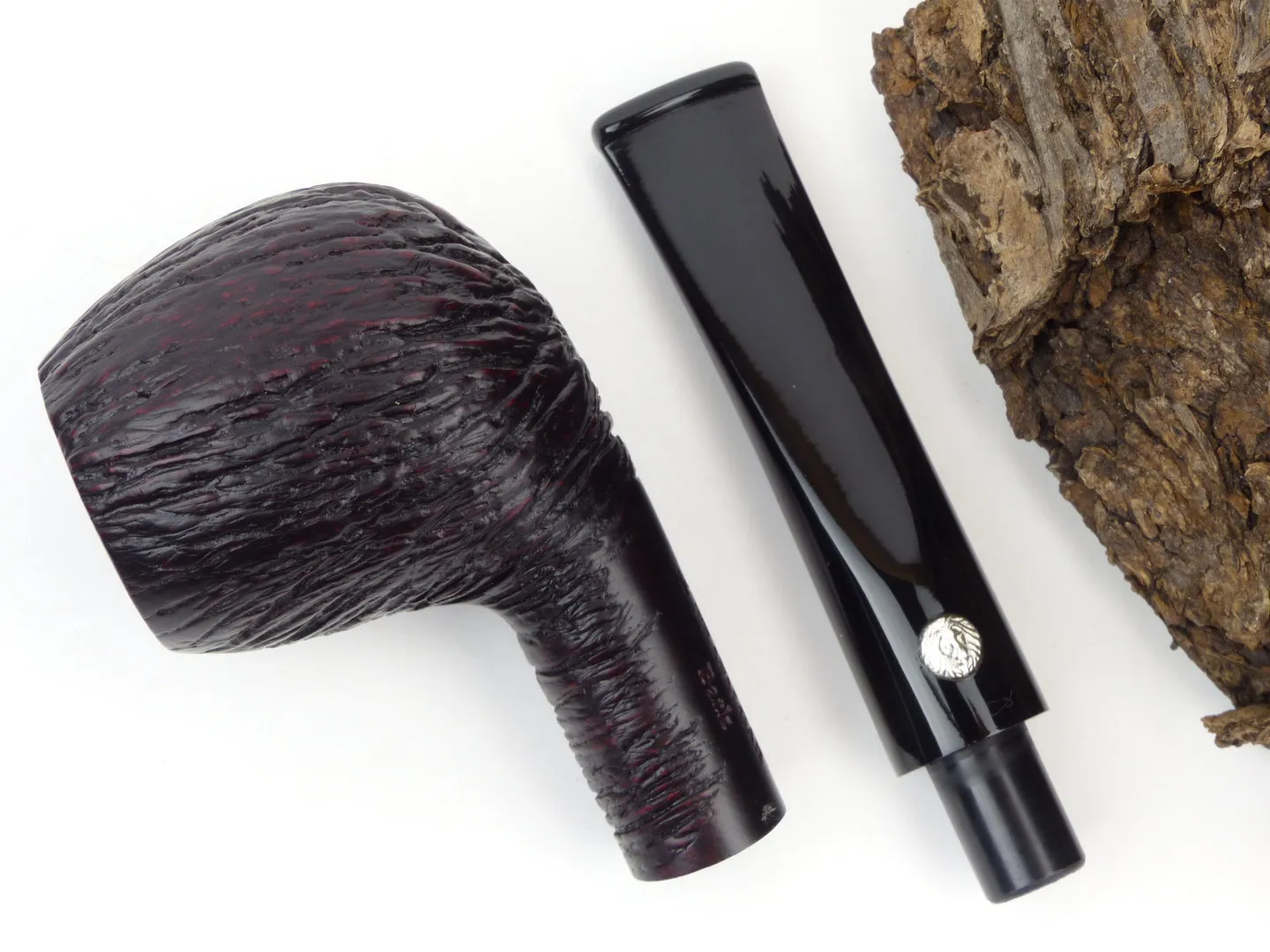 Barling Pfeife Marylebone Bark 1816 second – Produktbild 9
