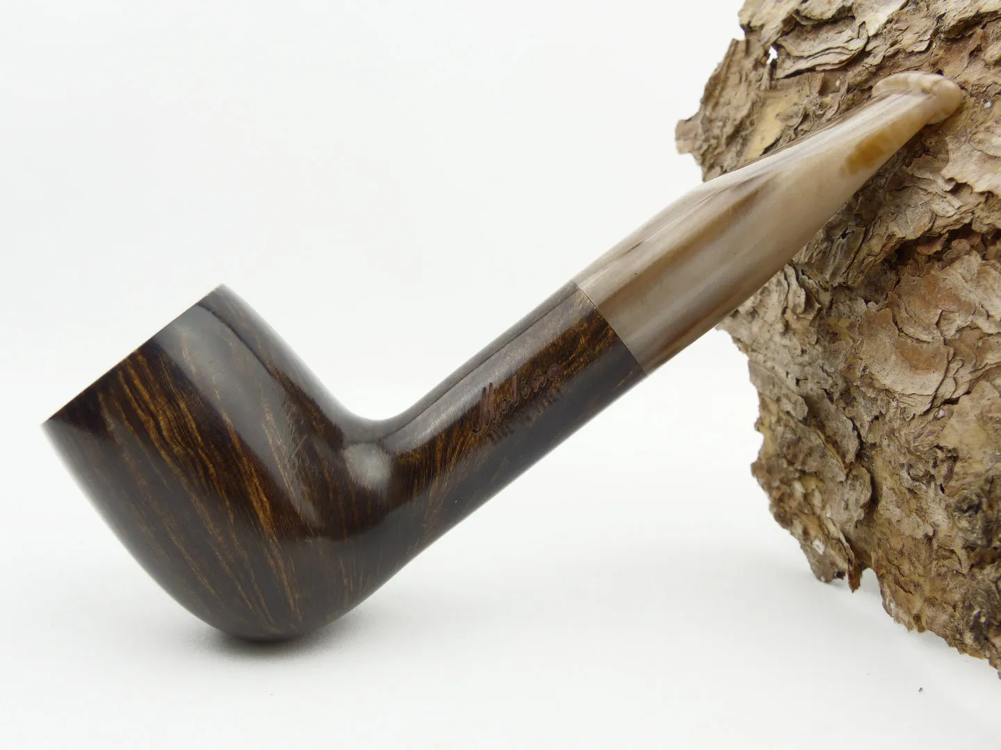 Molina Peppino Pfeife grau 2 – Produktbild 2