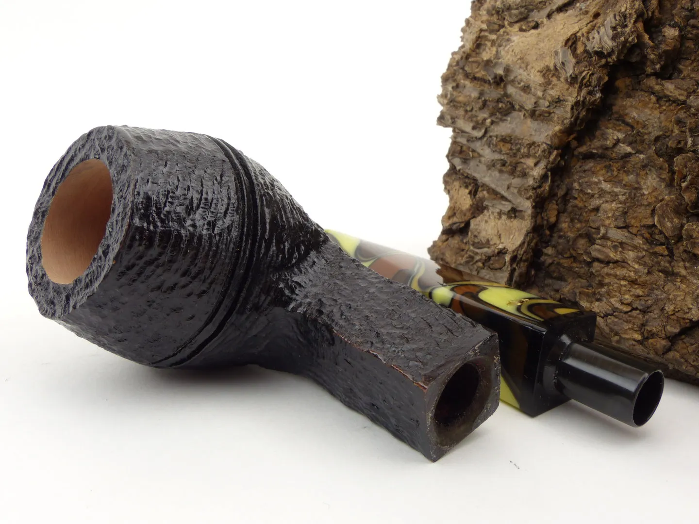 Savinelli Paloma Pfeife 510 rustic – Produktbild 8