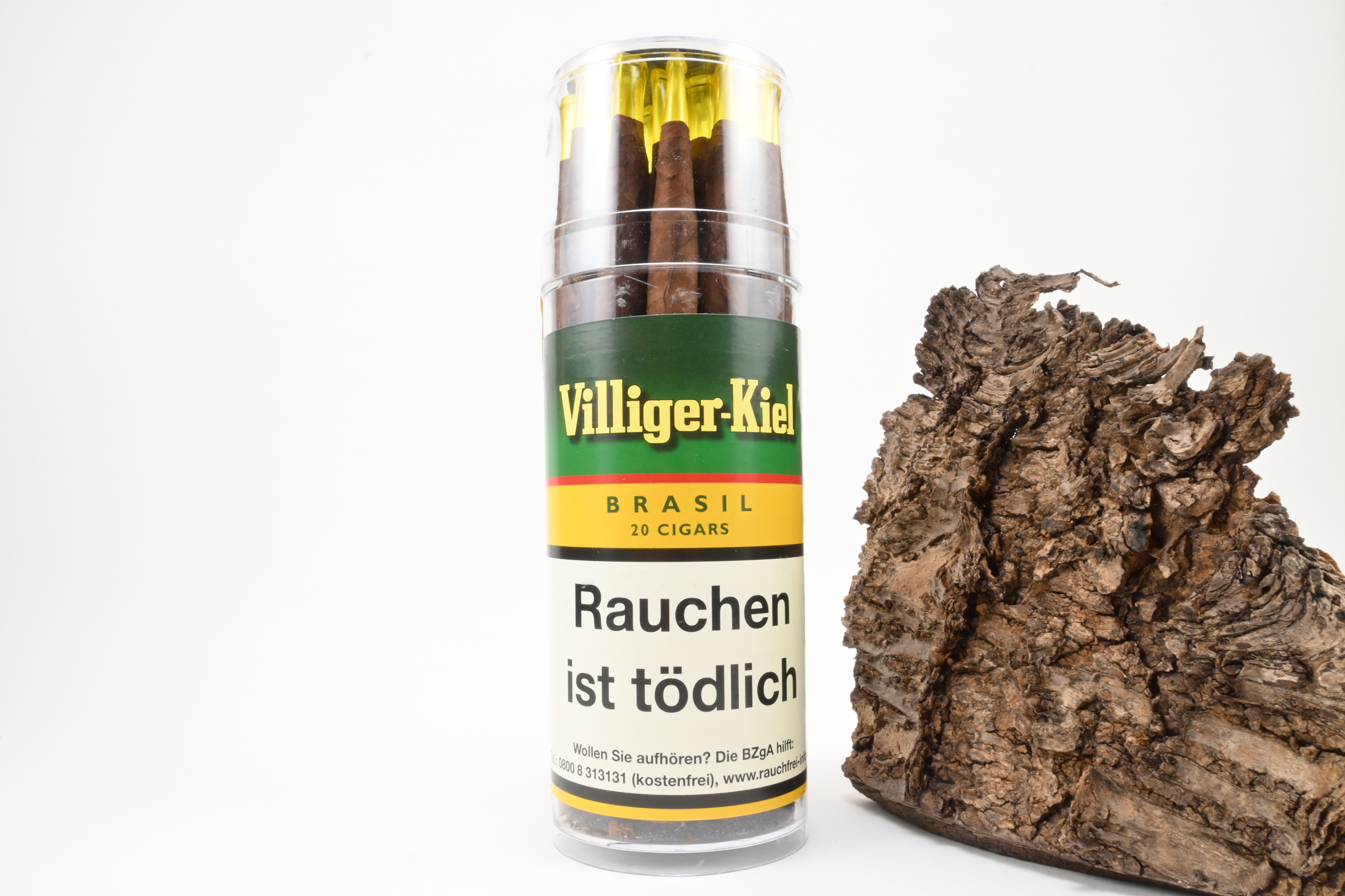 Villiger Kiel Brasil