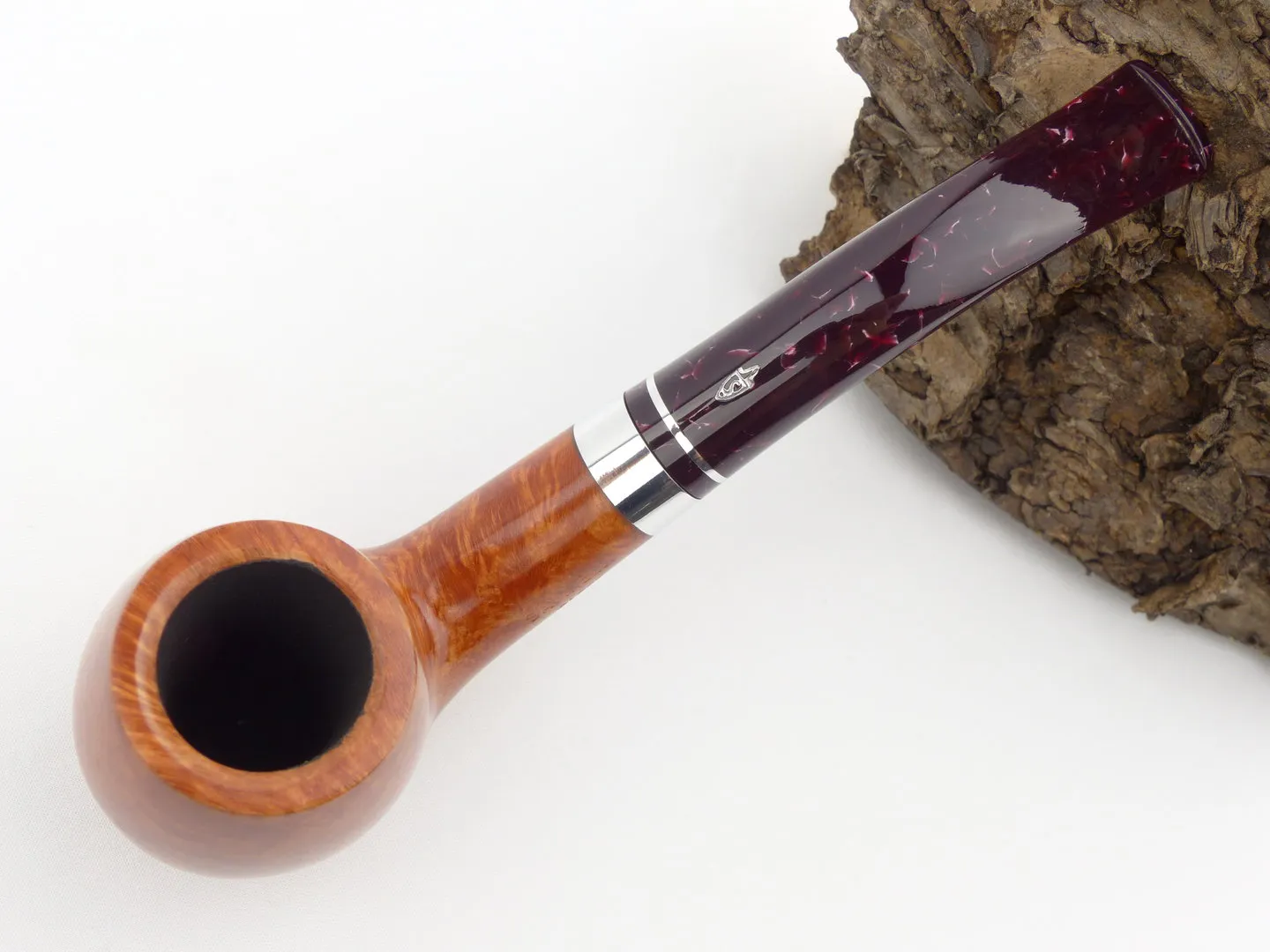 Savinelli Bacco Pfeife 602 hell – Produktbild 3
