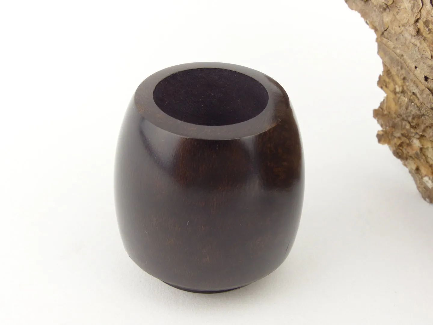 Falcon Pfeifen Kopf Billiard braun