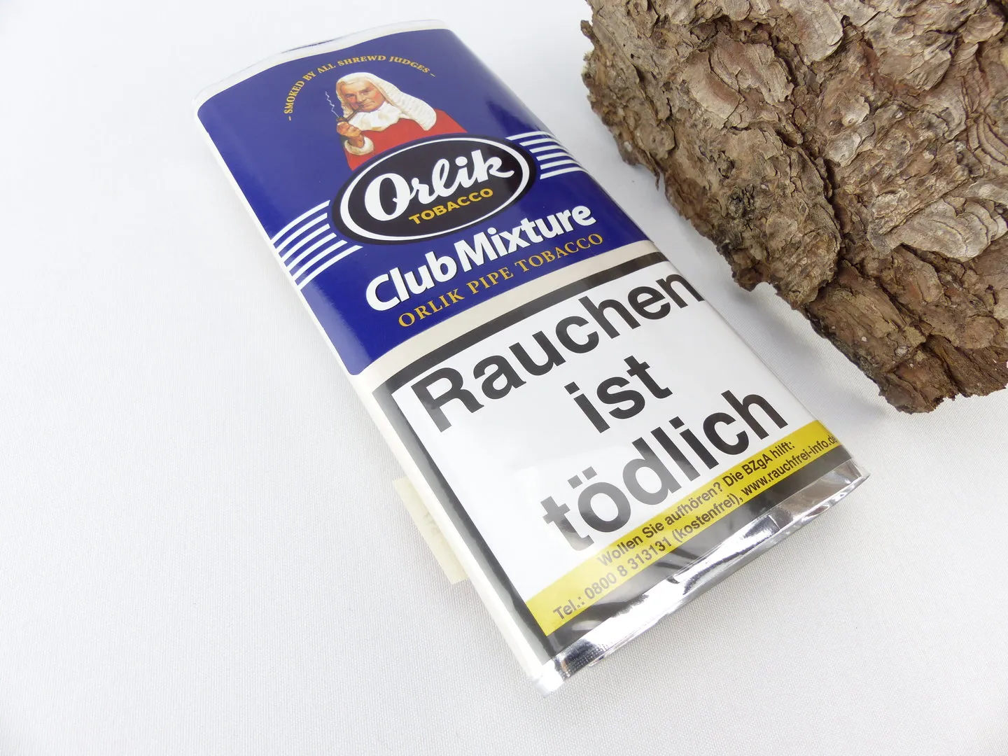 Orlik Pfeifentabak Club Mixture – Produktbild 6