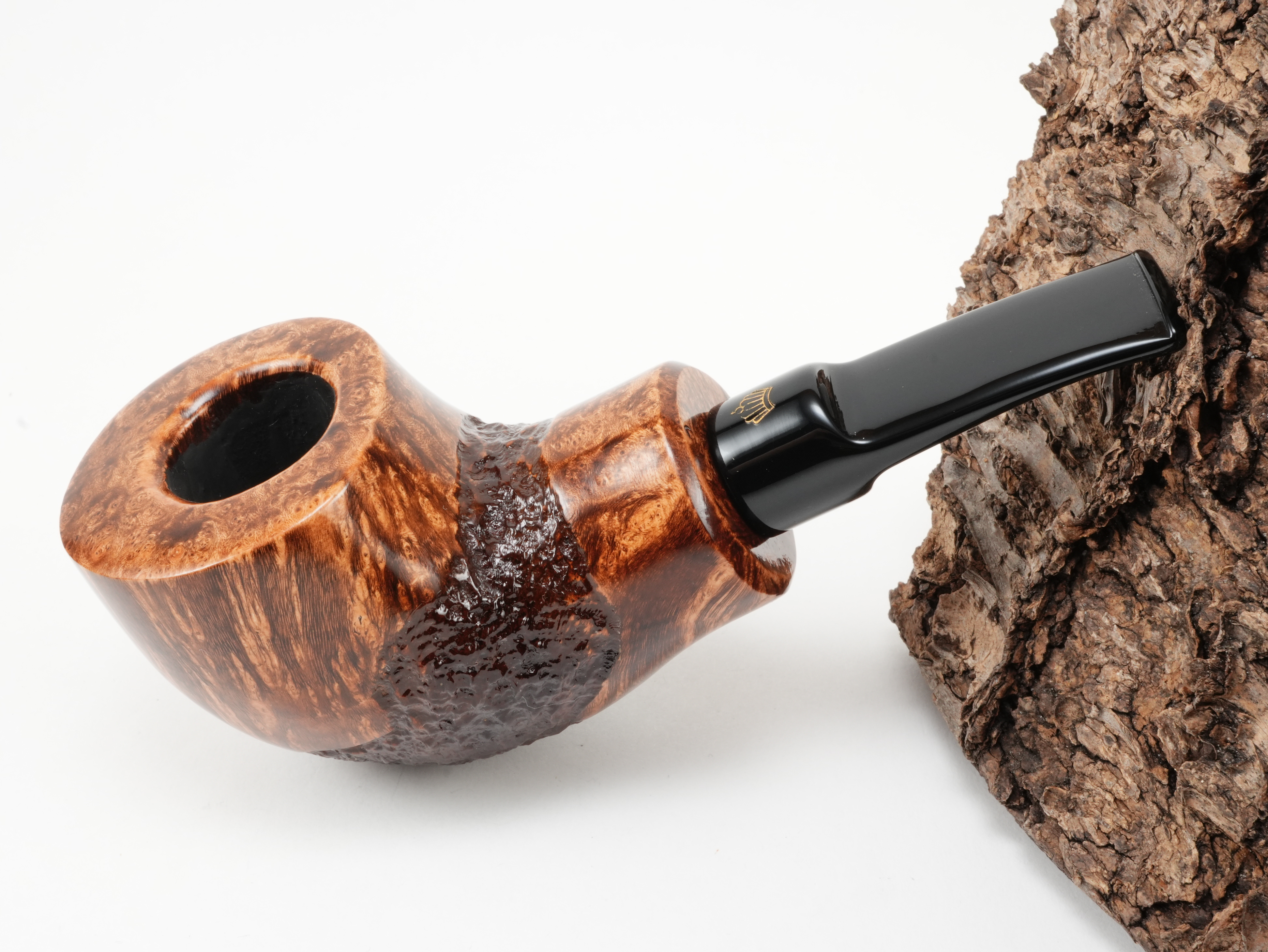 Poul Winslow Pfeife Crown Viking #688