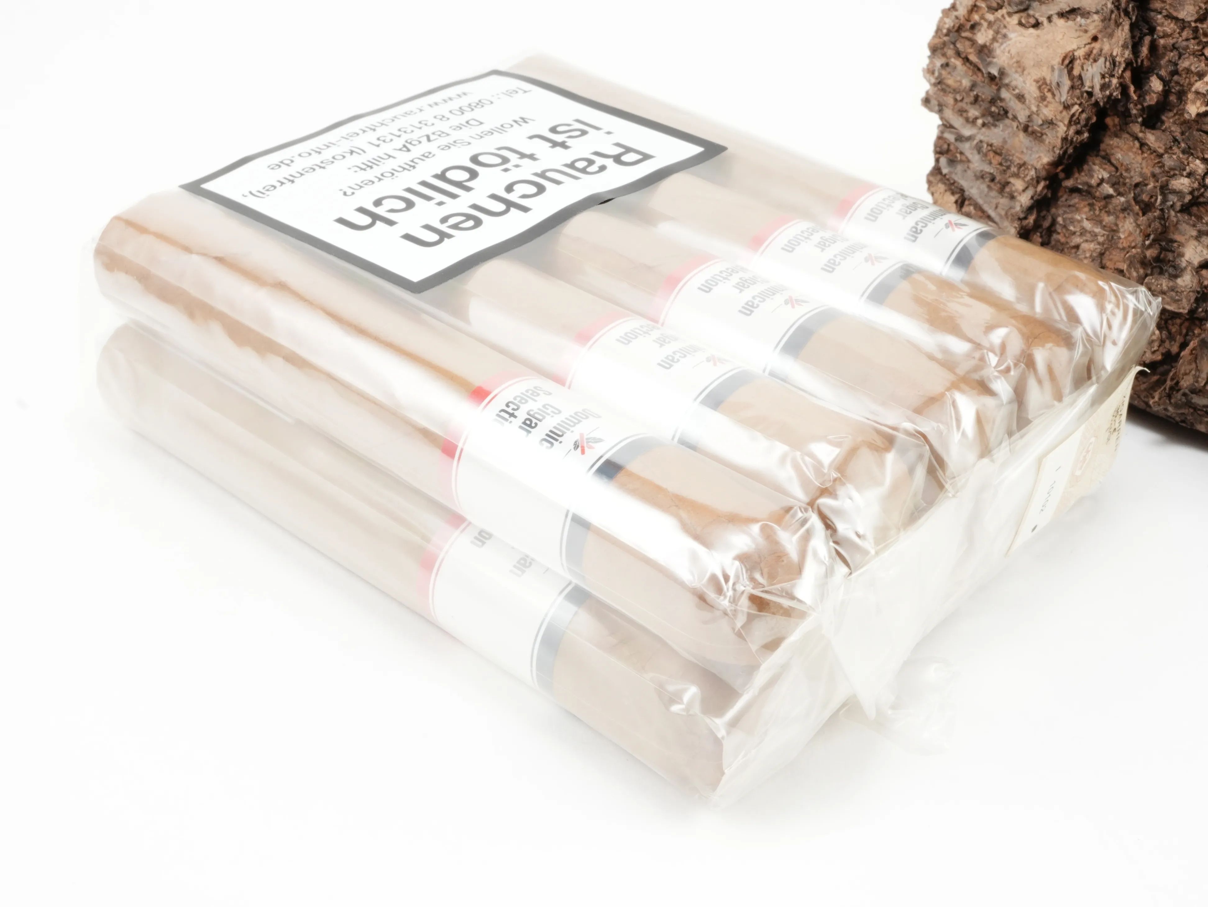 Dominican Cigar Selection Claro Gigante – Produktbild 3