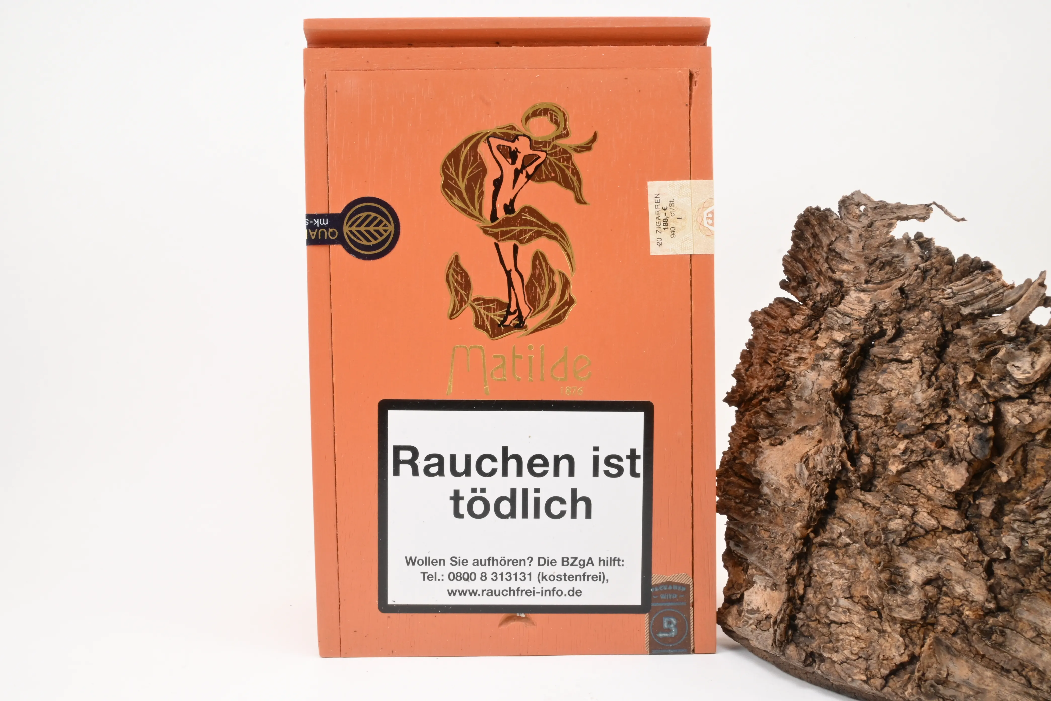 Matilde Quadrata Toro Bravo – Produktbild 2