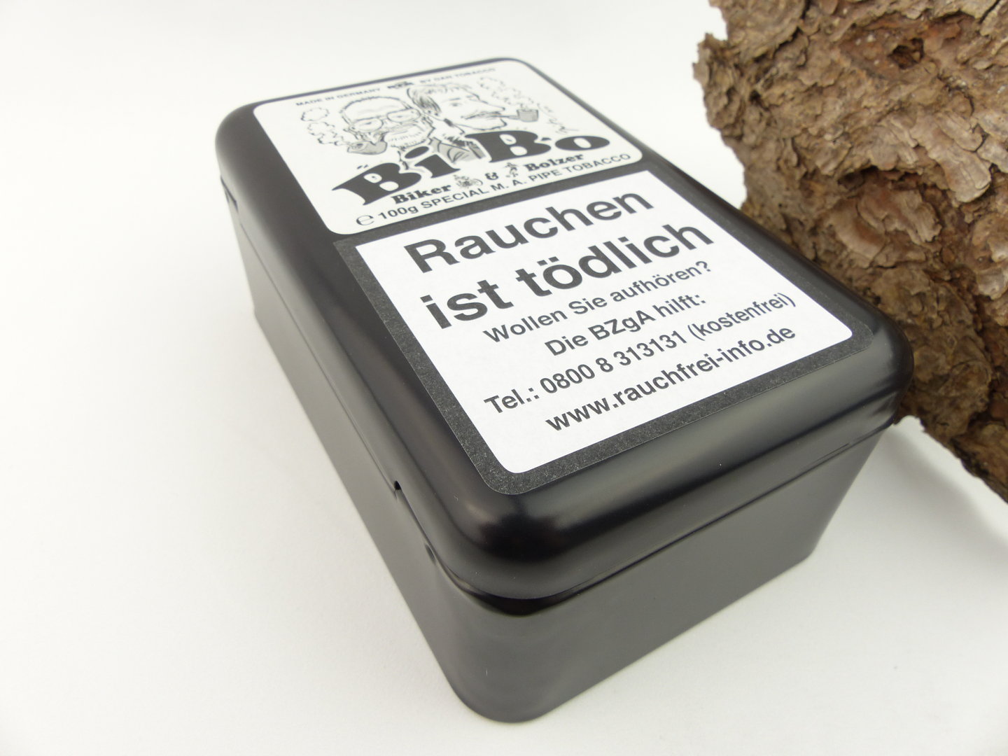 Dan Tobacco DTM BiBo Biker & Bolzer