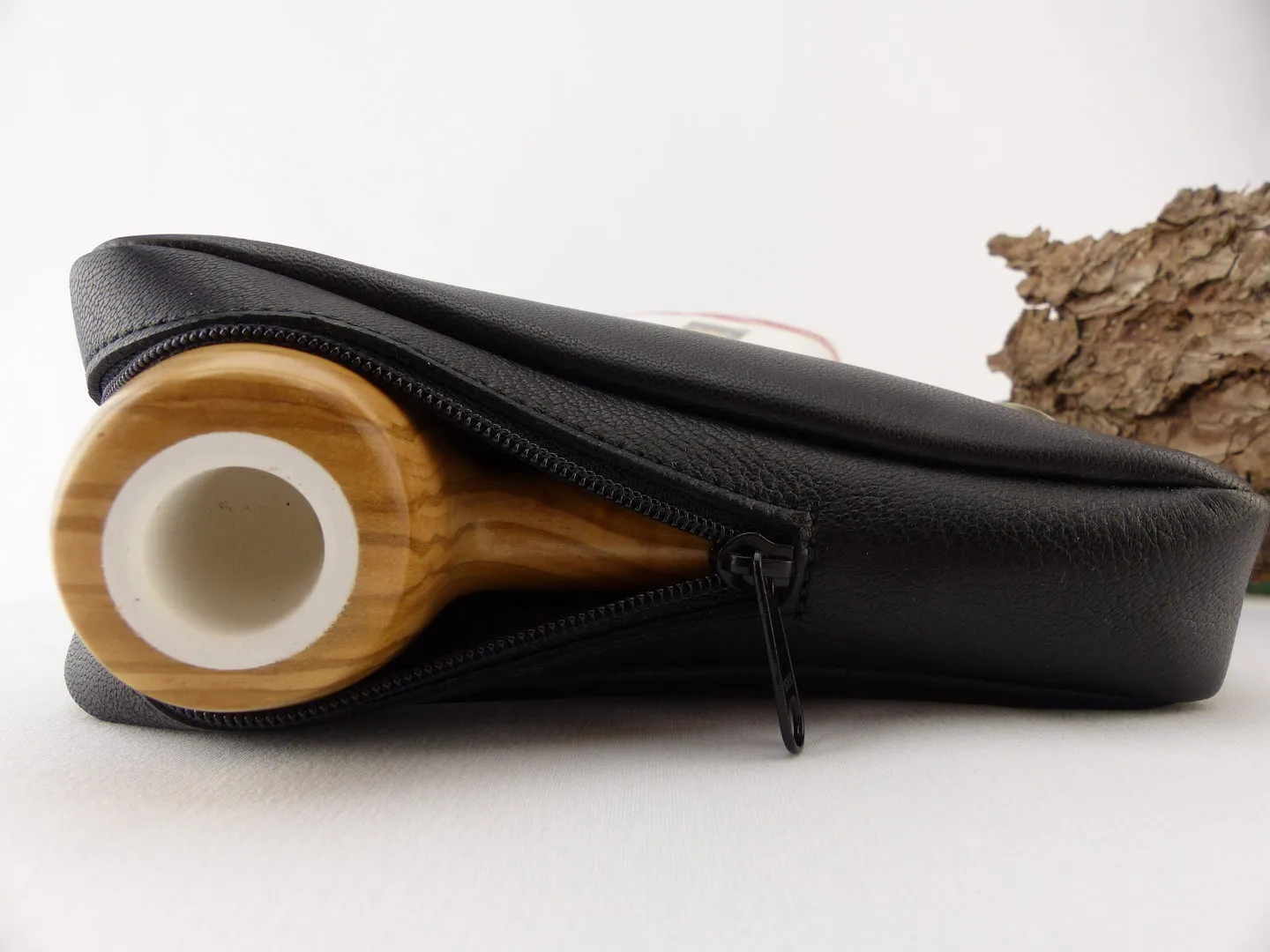 Sillem's Pfeifentasche 6210 für 1 Pfeife – Produktbild 4