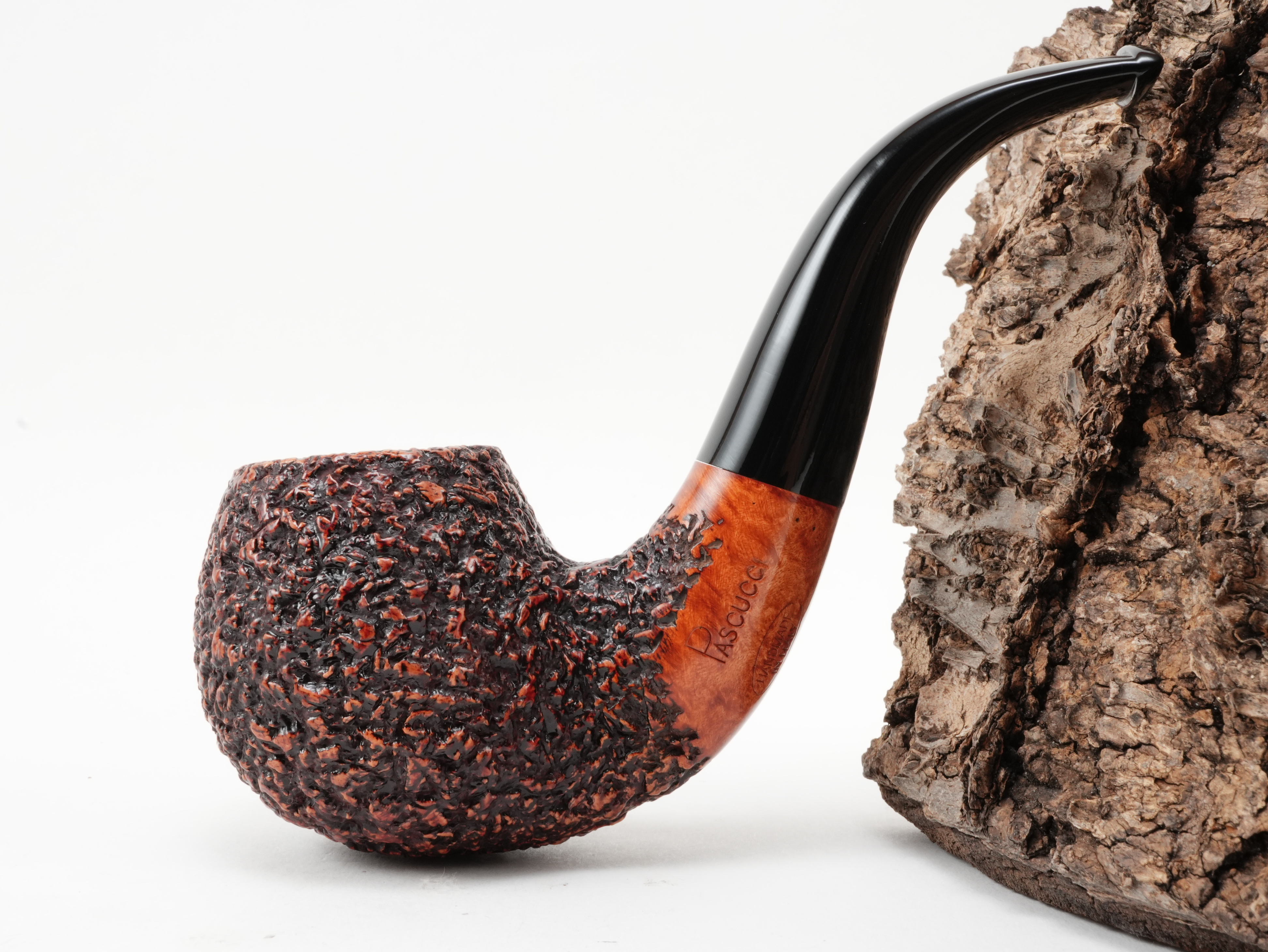 Mario Pascucci Pfeife #39