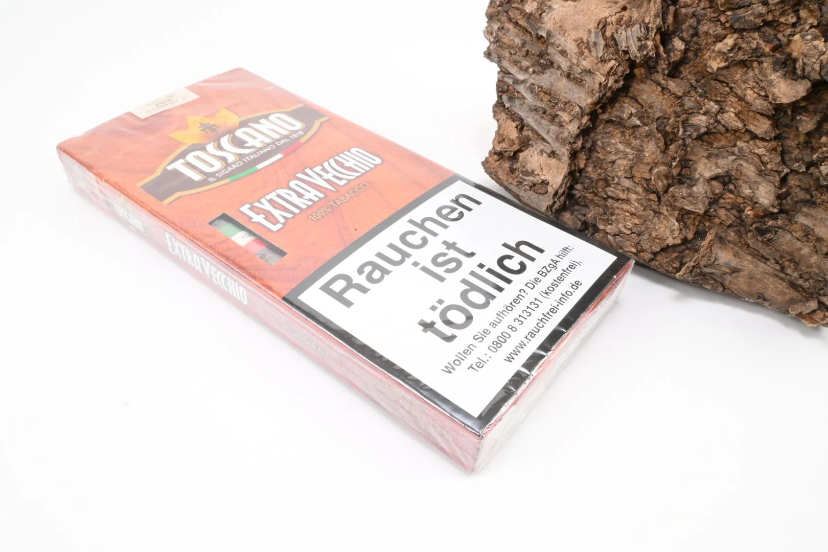 Toscano Extra Vecchio – Produktbild 2