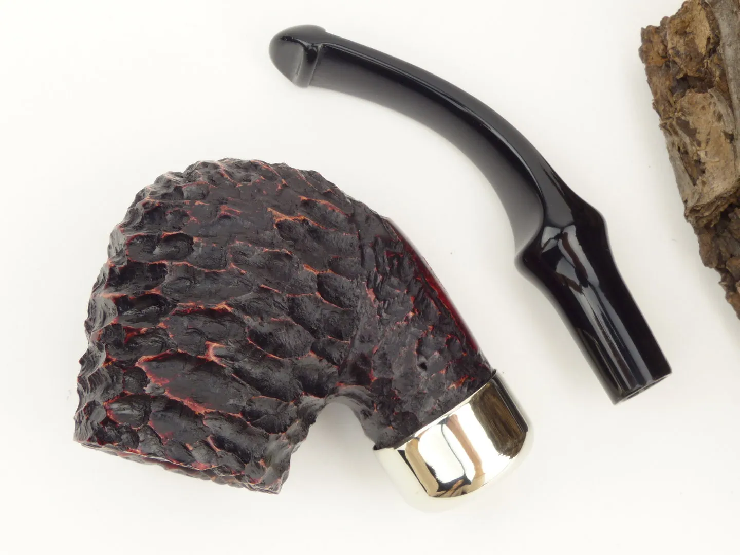 Peterson System Pfeife 307 L rustic – Produktbild 9