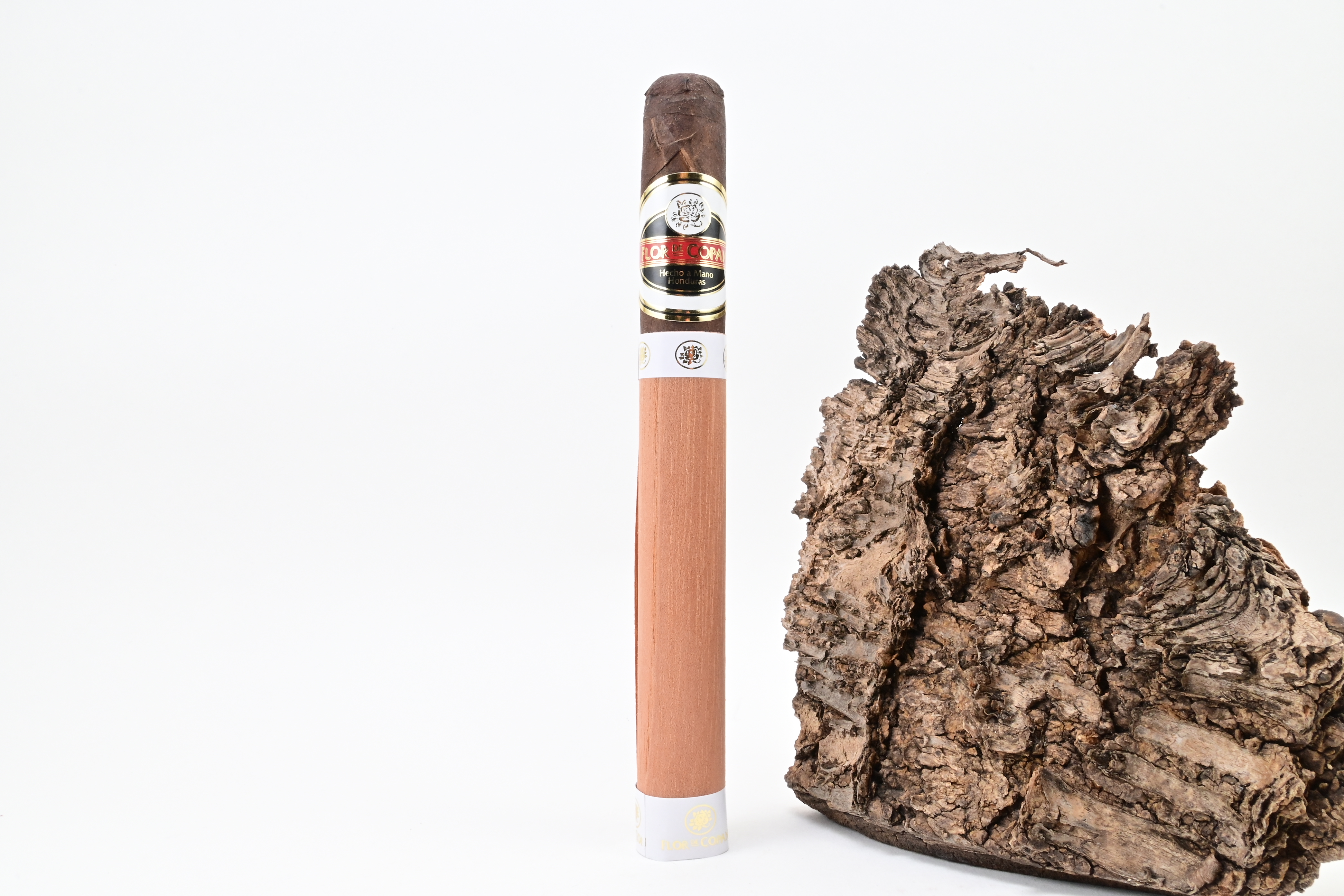 Flor de Copán Línea Maduro Churchill