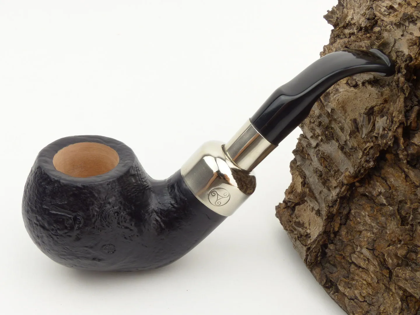 Rattray's Bare Knuckle Pfeife 146 sand