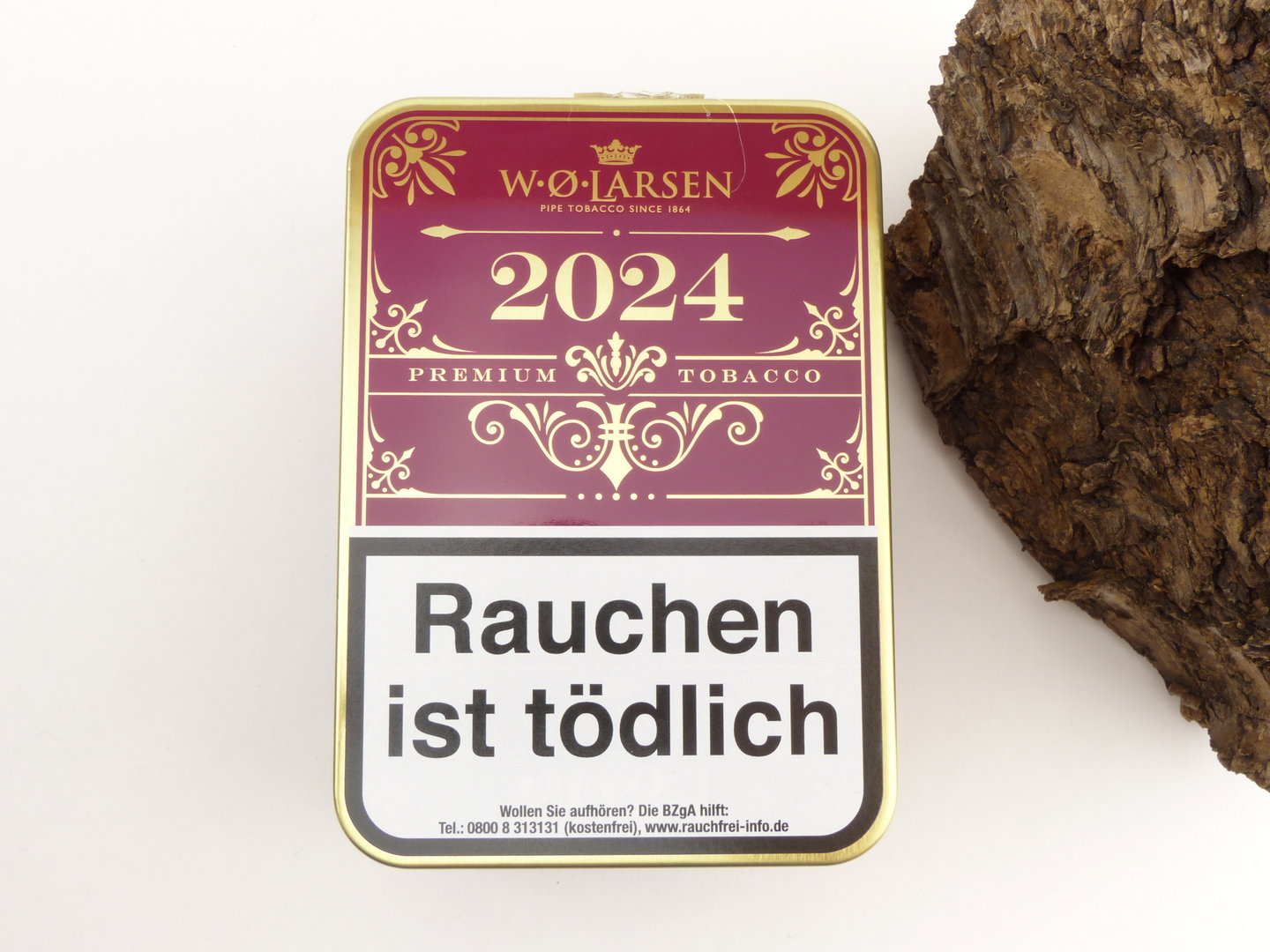larsen tobacco W. O. Larsen Edition 2024 100g