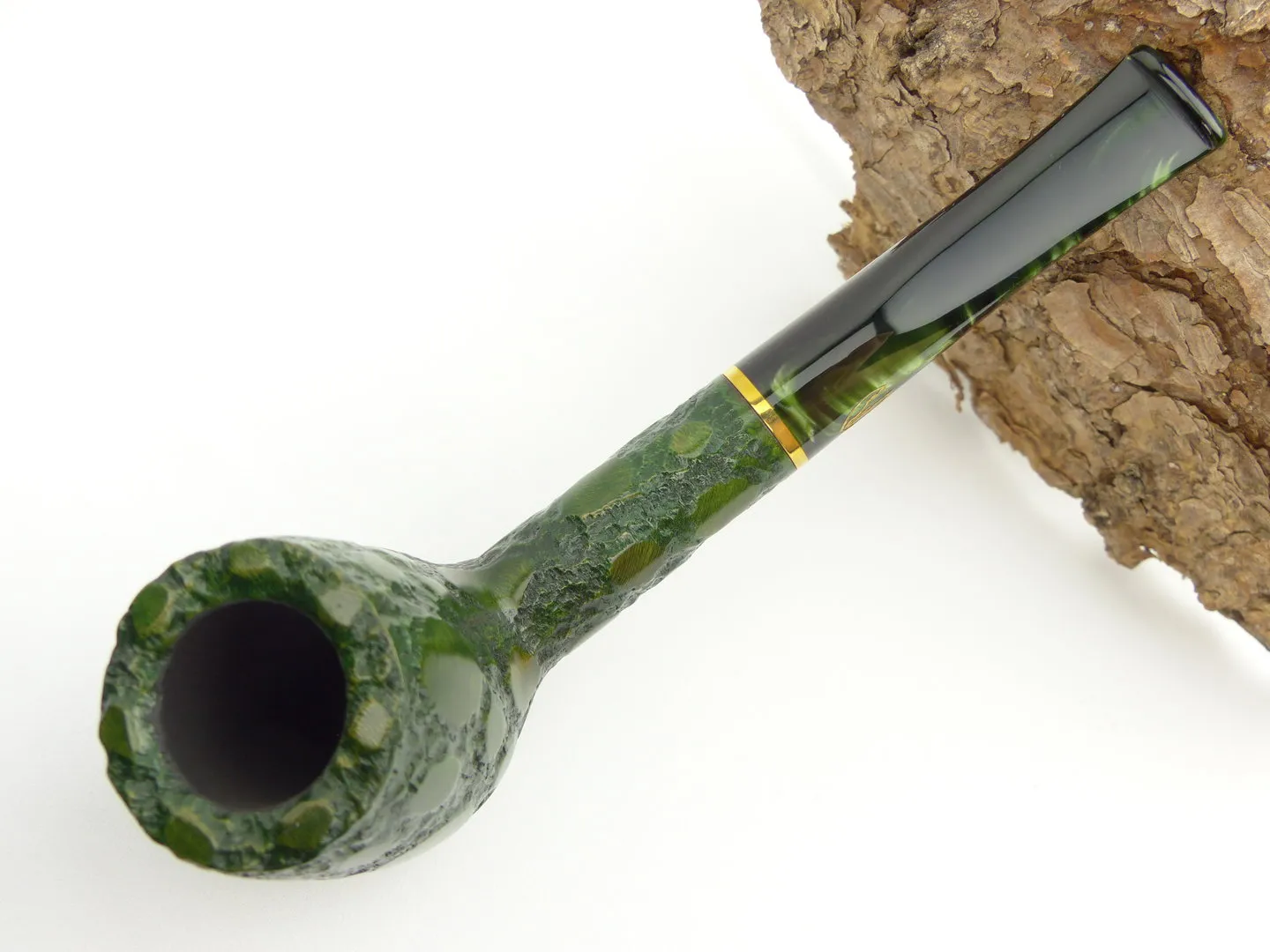 Savinelli Alligator Pfeife 111 green – Produktbild 3
