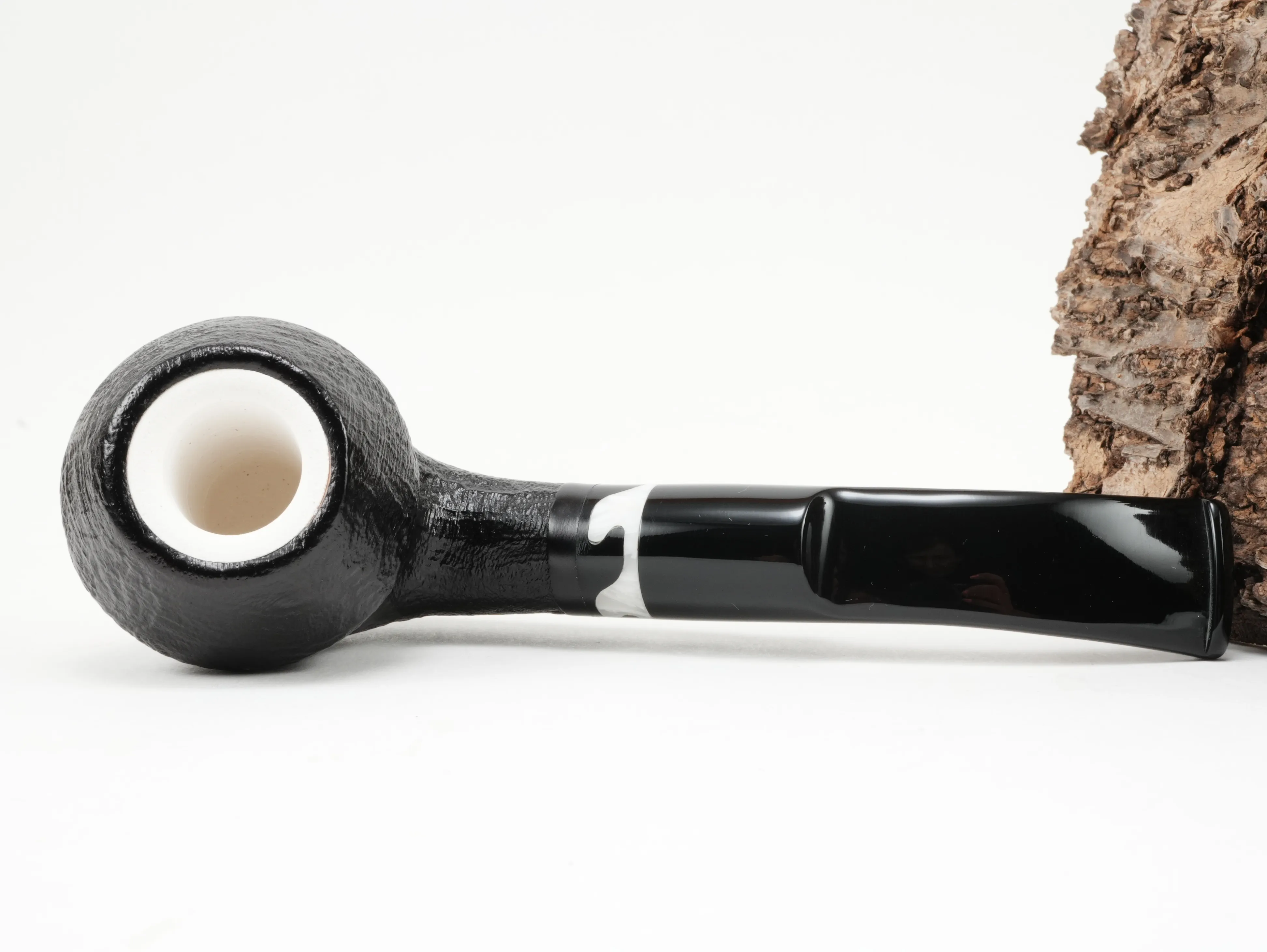 Angelo Pfeife mit Meerschaumeinsatz 302003 – Produktbild 6