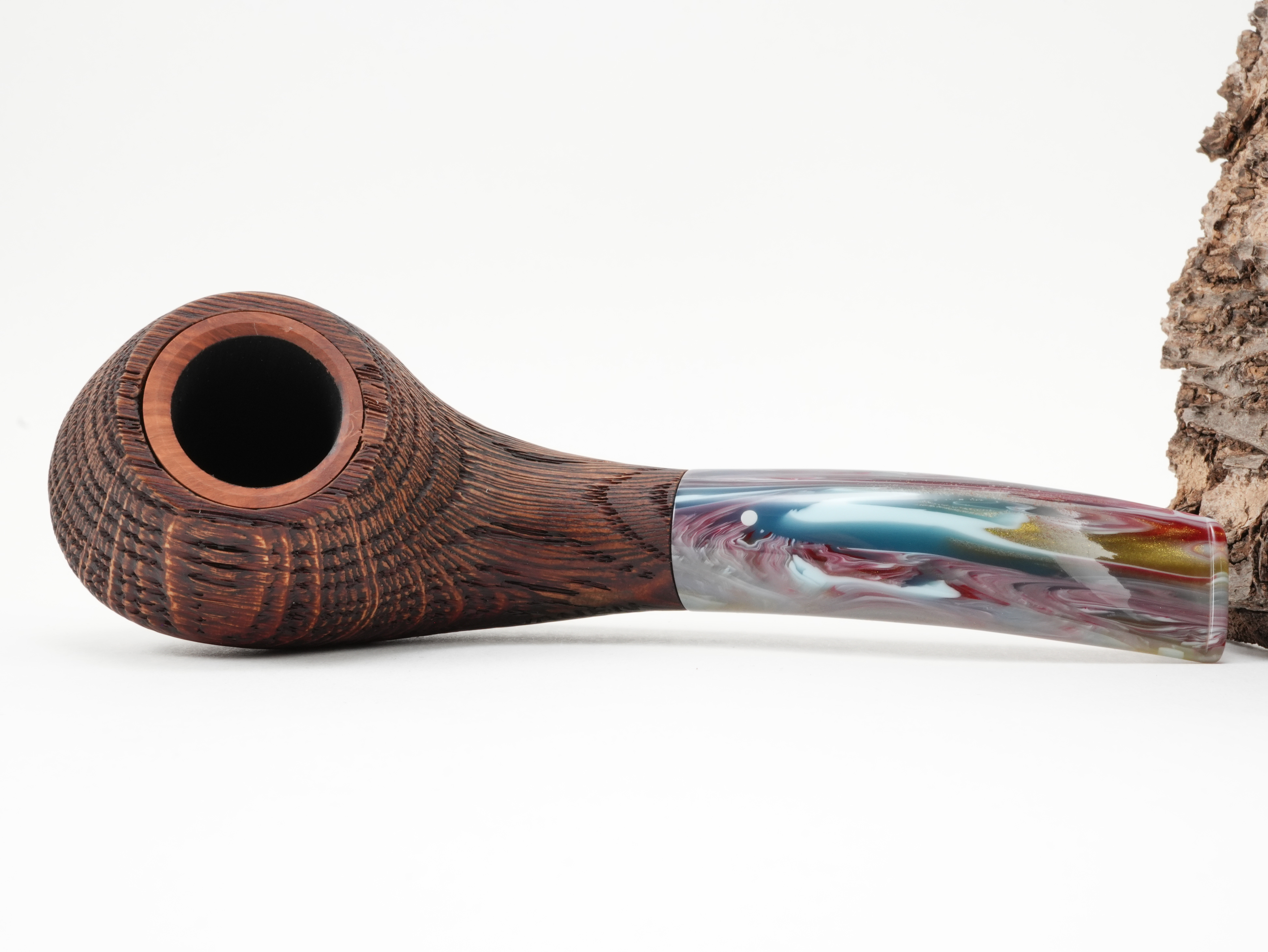 Vauen Figo Pfeife 585 – Produktbild 6