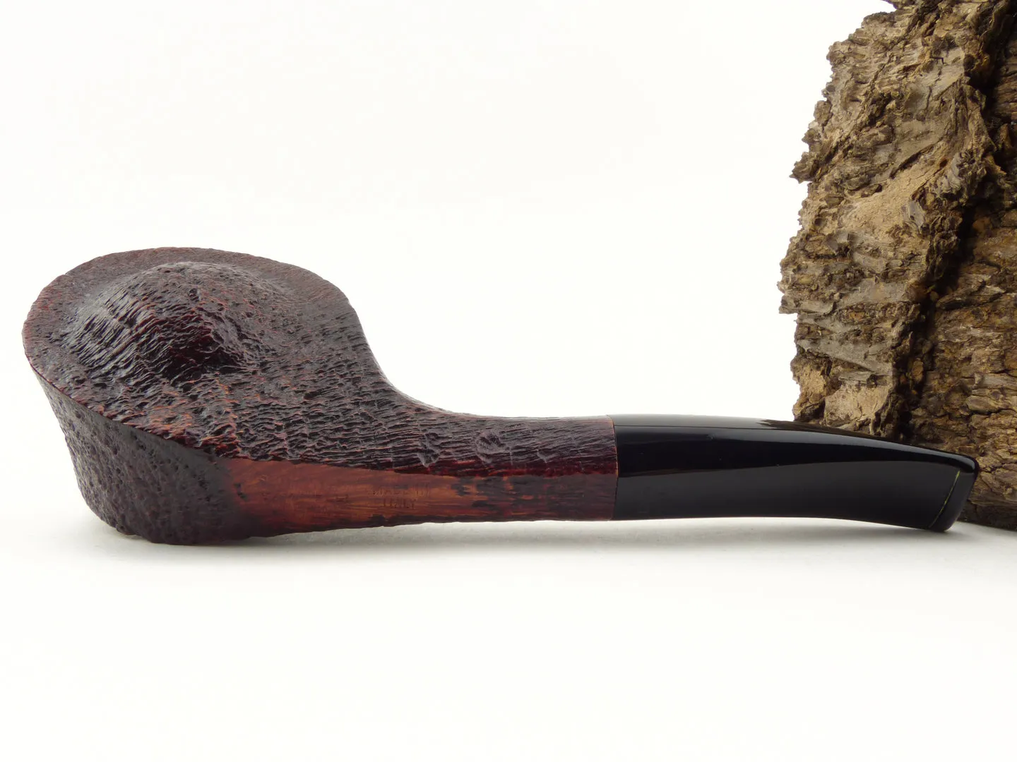 Savinelli Autograph #12 New Skinless Sand – Produktbild 7